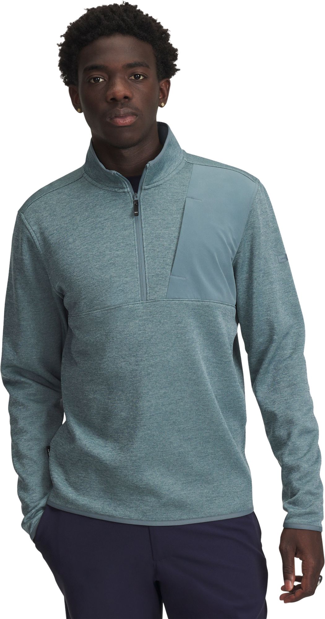 Under Armour Men's UA Drive SweaterFleece Golf 1/2 Zip