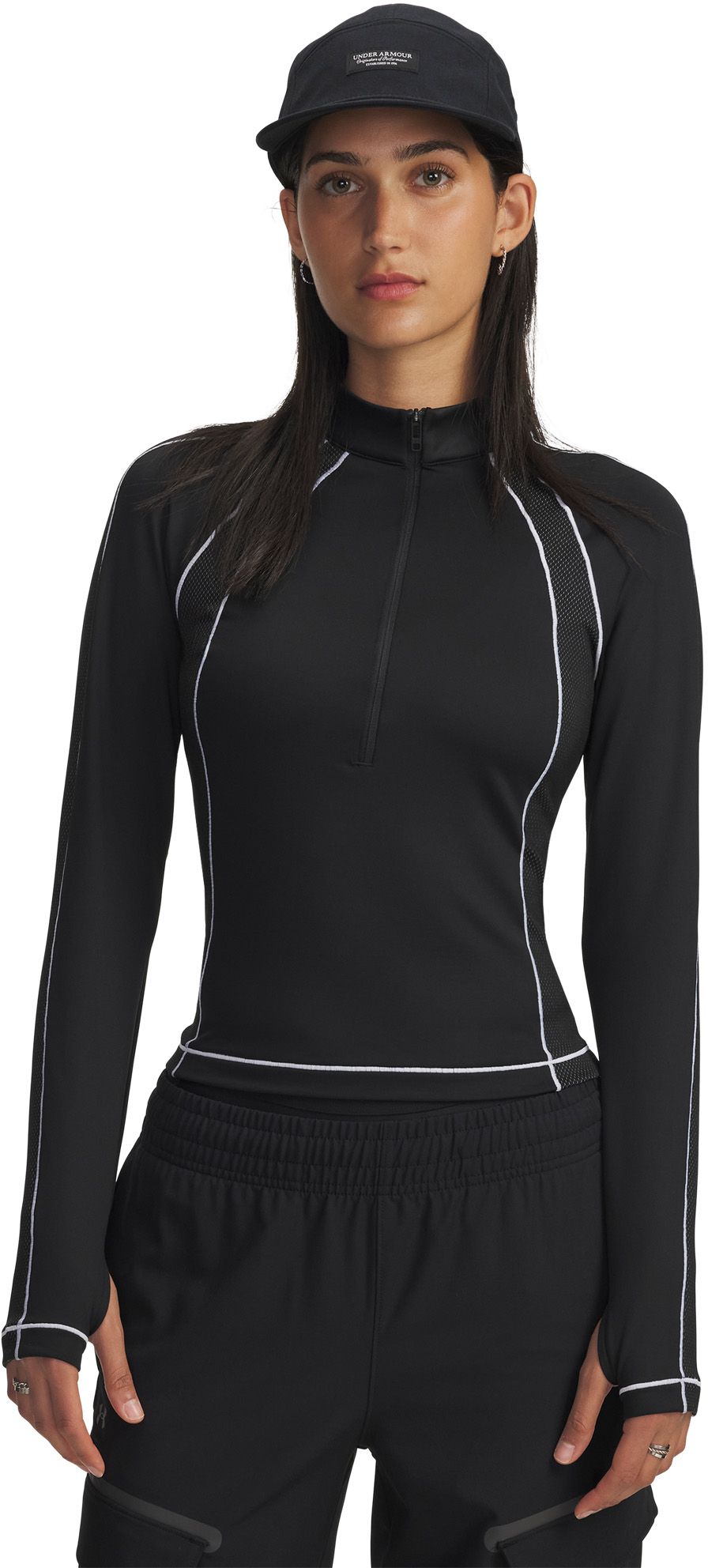 Black/Metalic Silver