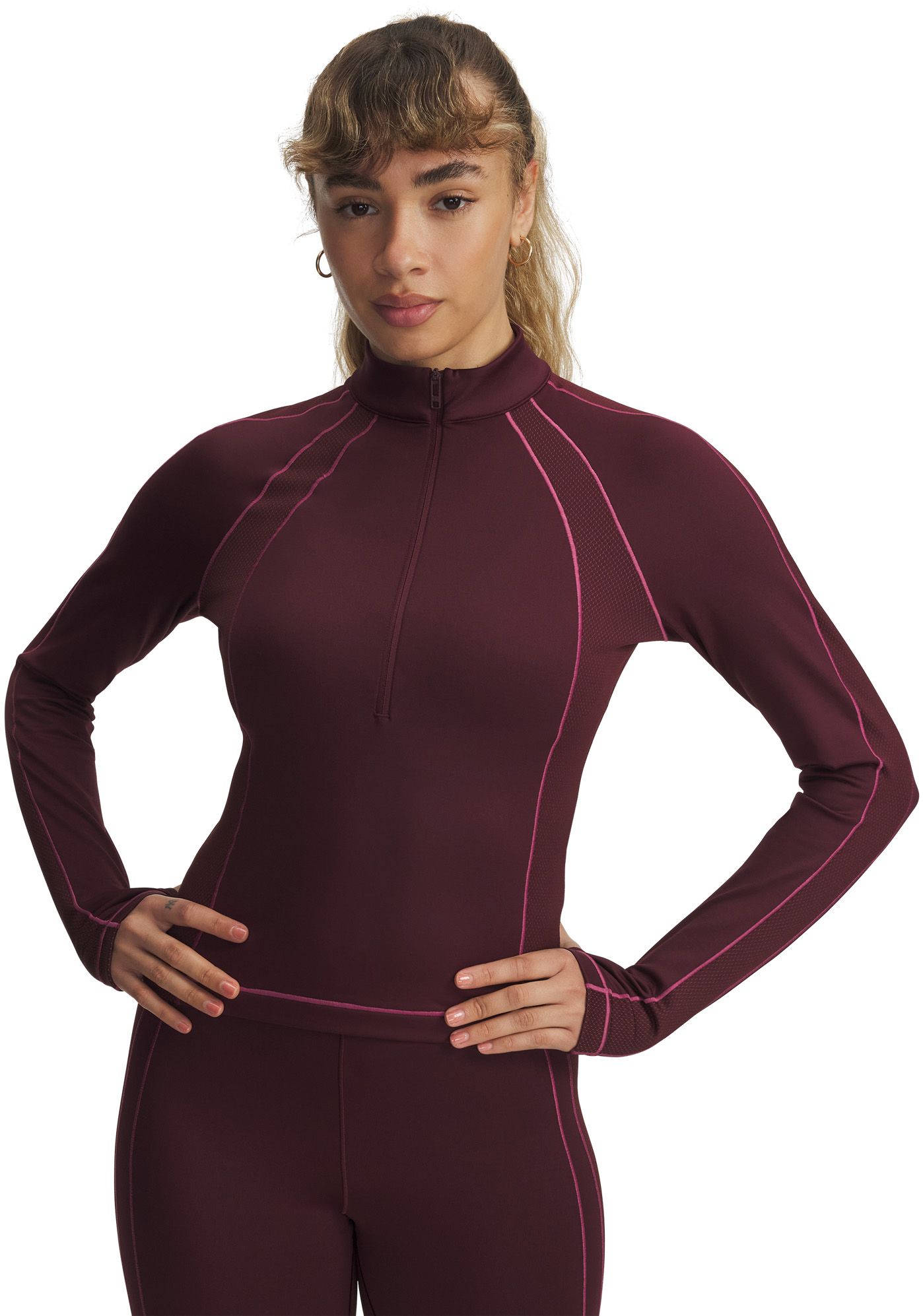 Dark Maroon