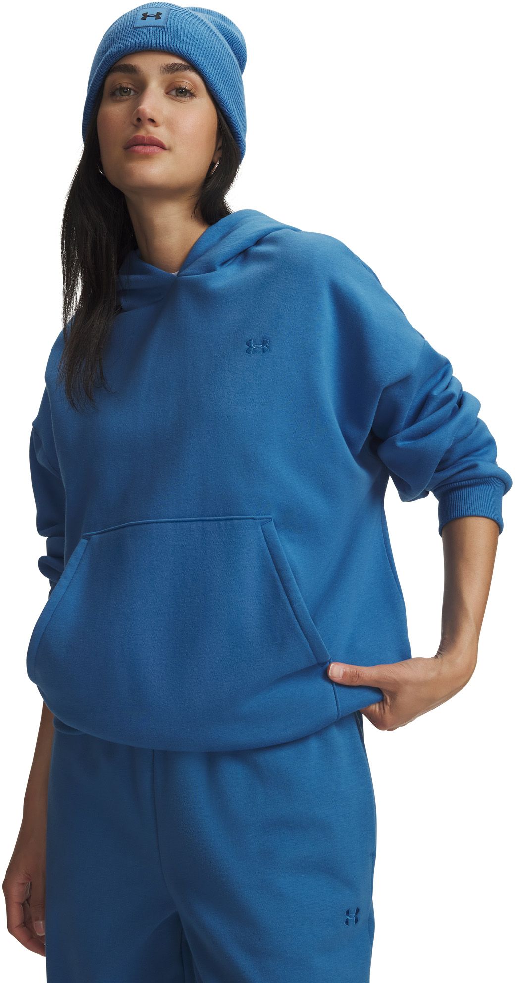 Under Armour Women's Icon Fleece Hoodie