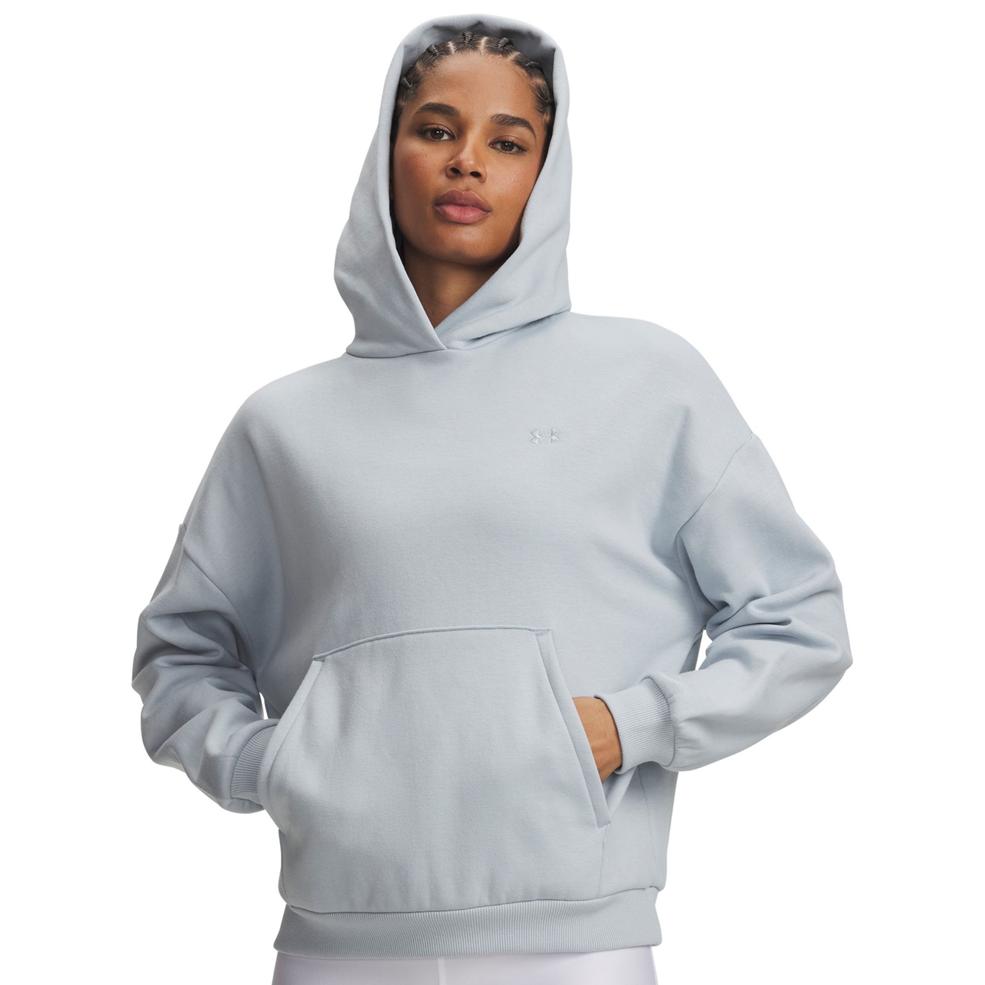 Under Armour Women's Icon Fleece: Reinvented Hoodie