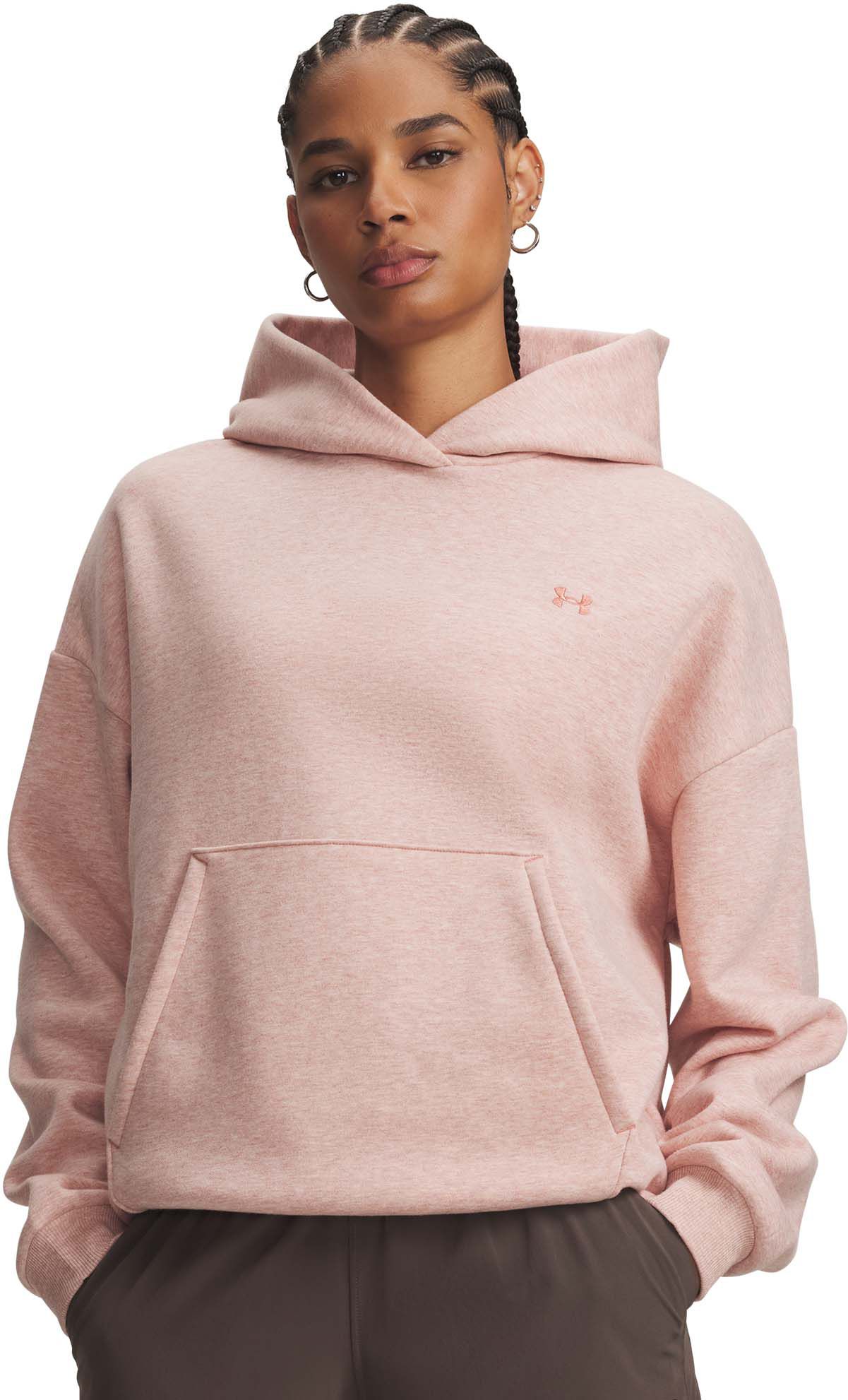 Under Armour Women's Icon Fleece Hoodie