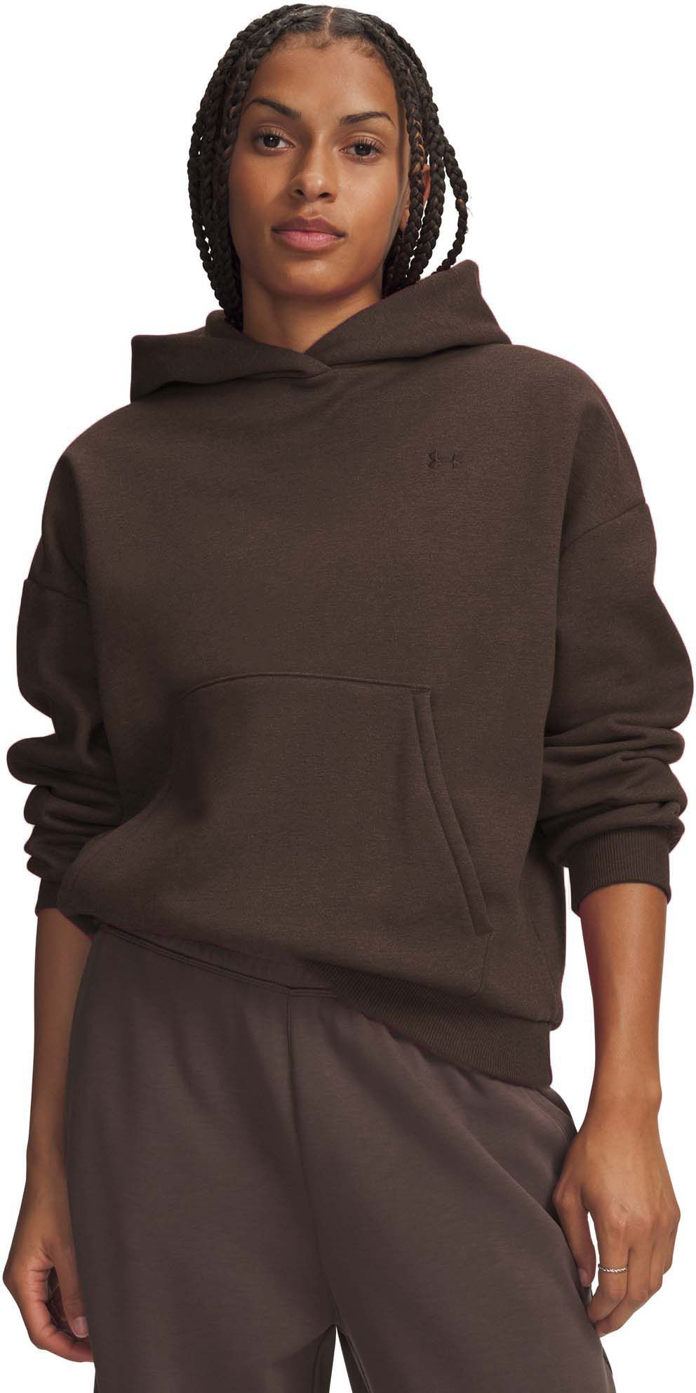Under Armour Women's Icon Fleece Hoodie