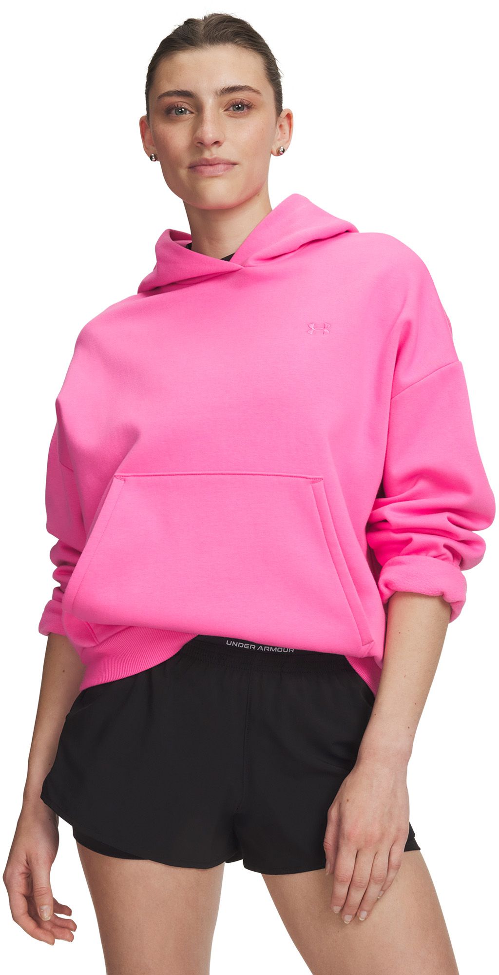 Under Armour Women's Icon Fleece Hoodie