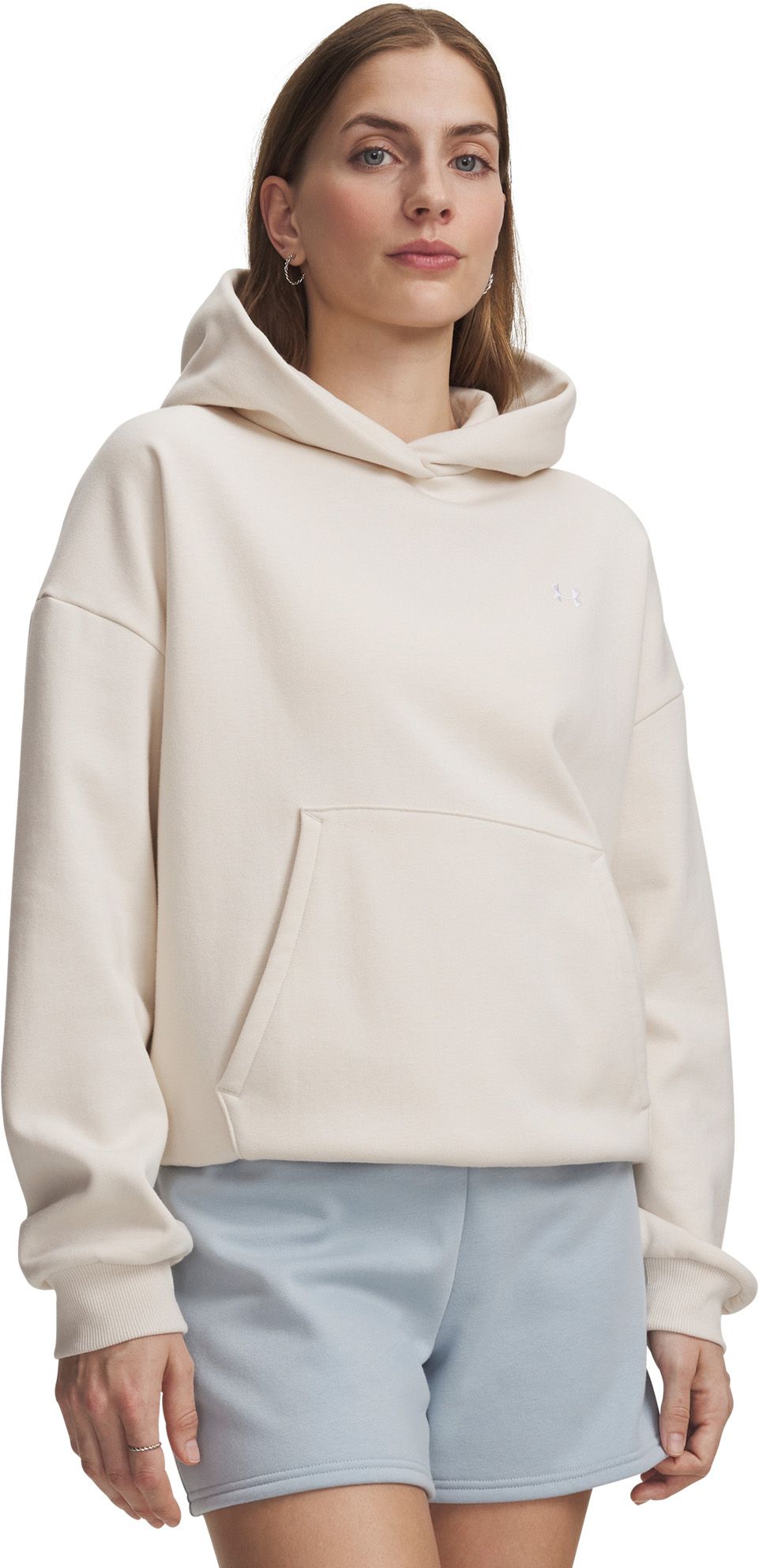 Under Armour Women's Icon Fleece Hoodie