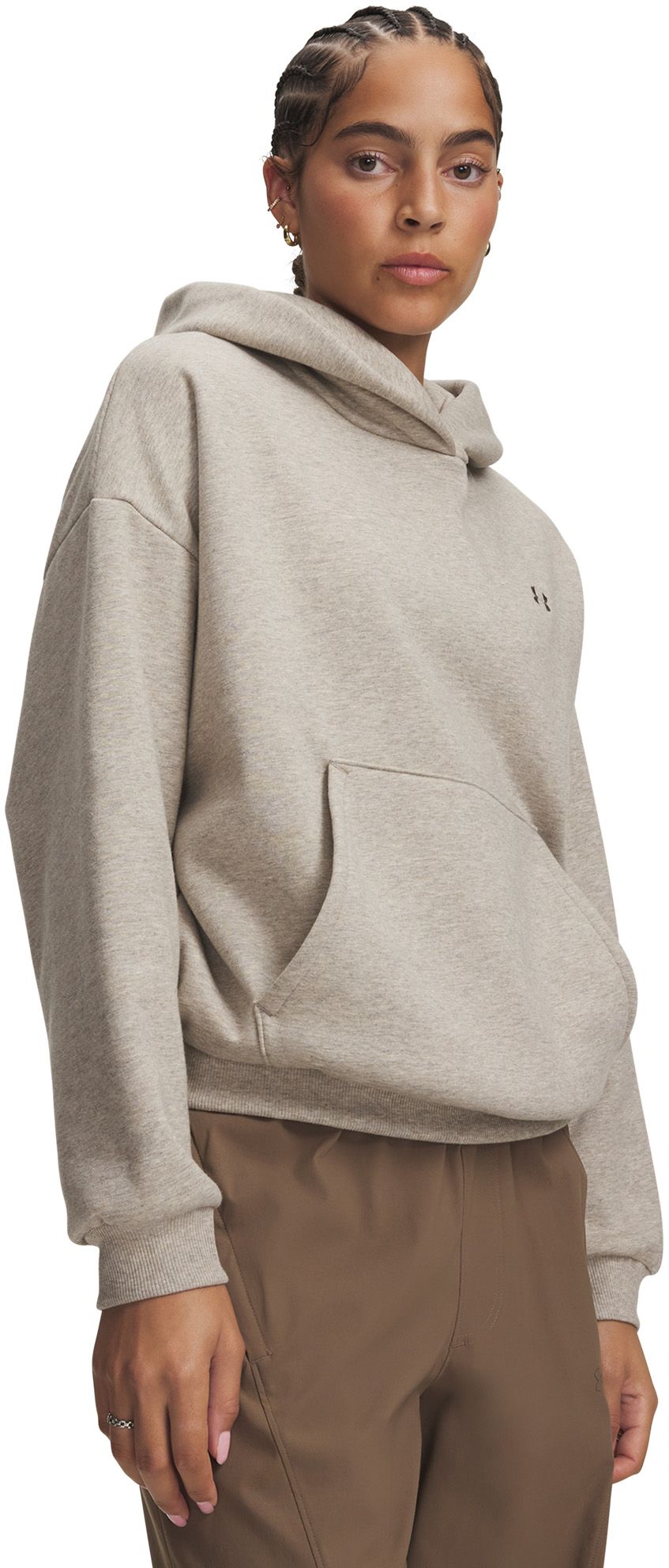 Under Armour Women's Icon Fleece Hoodie