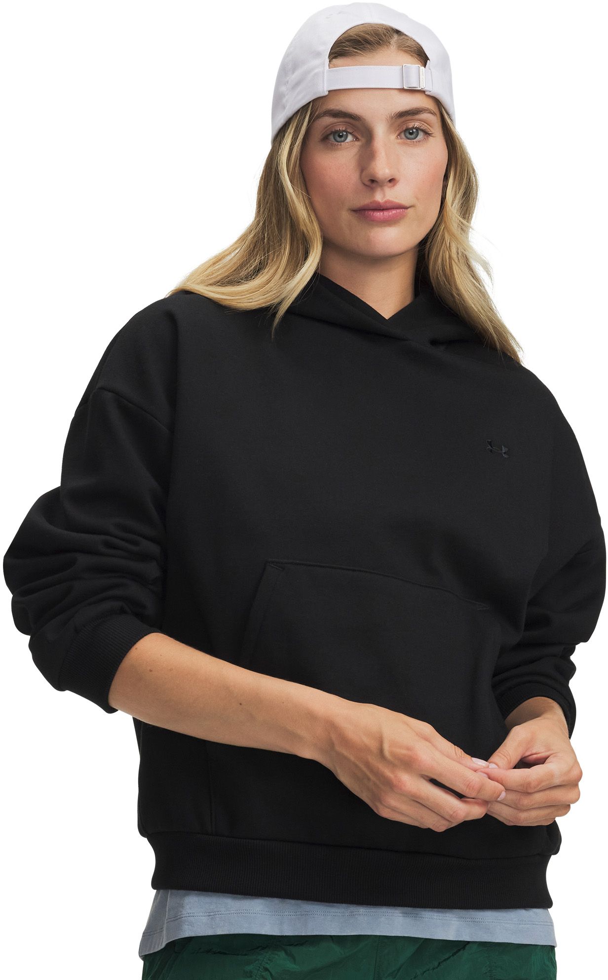 Under Armour Women's Icon Fleece Hoodie