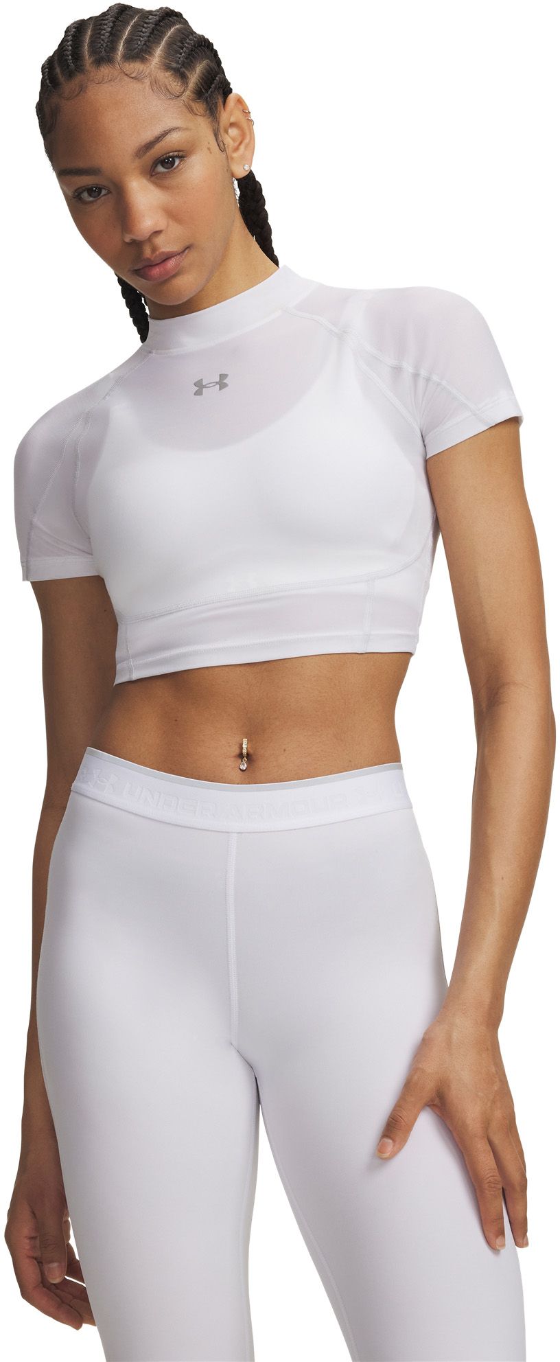 White/Reflective