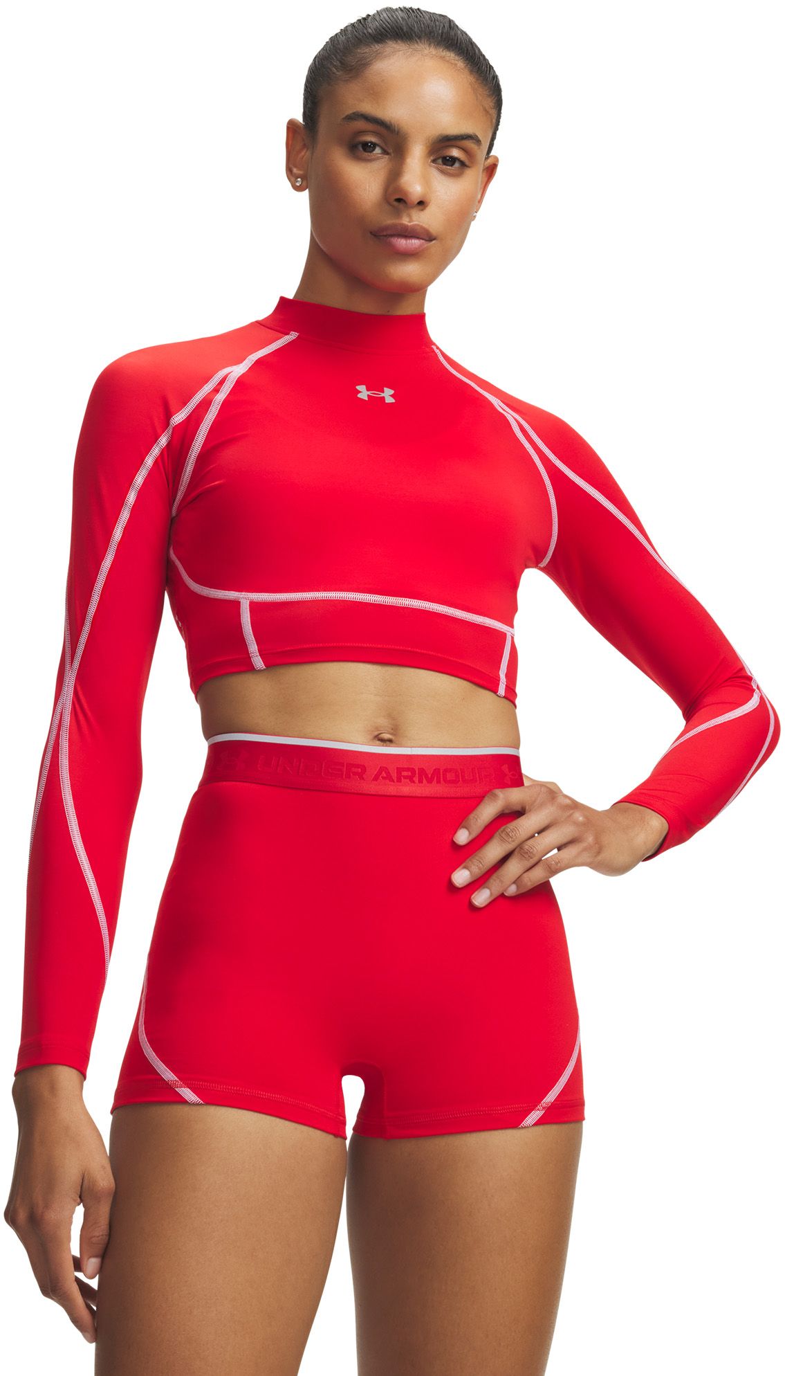 Red/Reflective