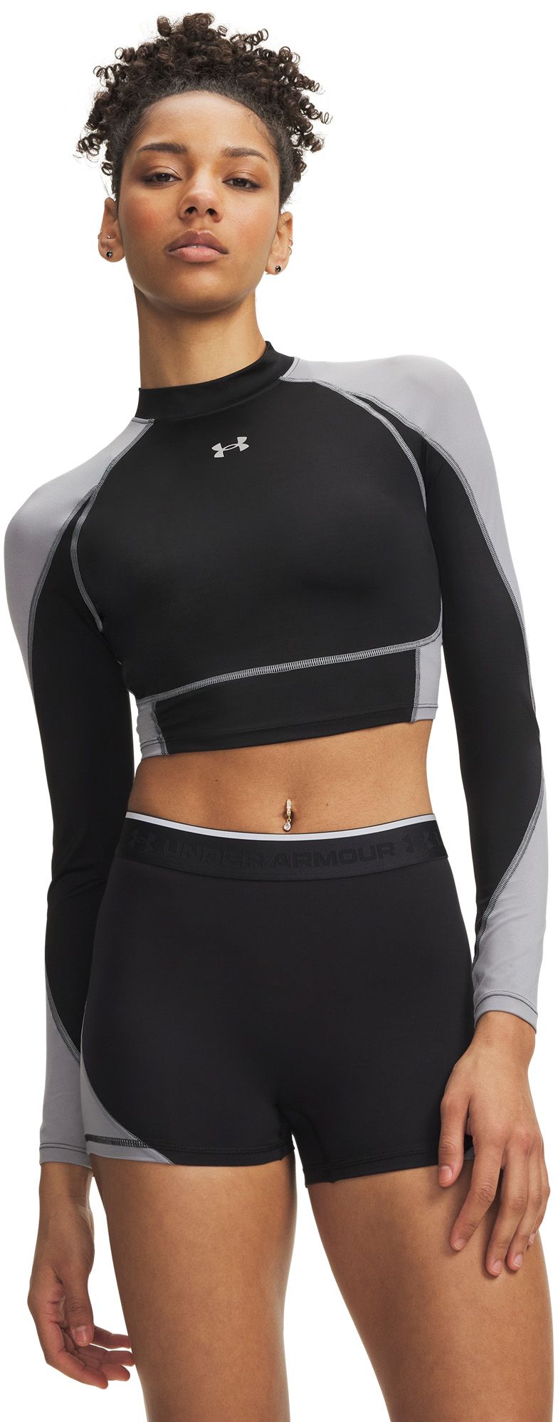 Ultimate Black/Steel/Ref