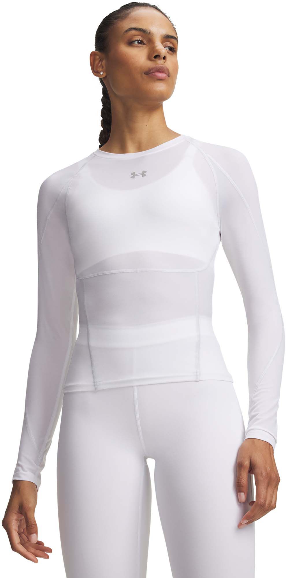 Under Armour Women's HeatGear Elite Long Sleeve