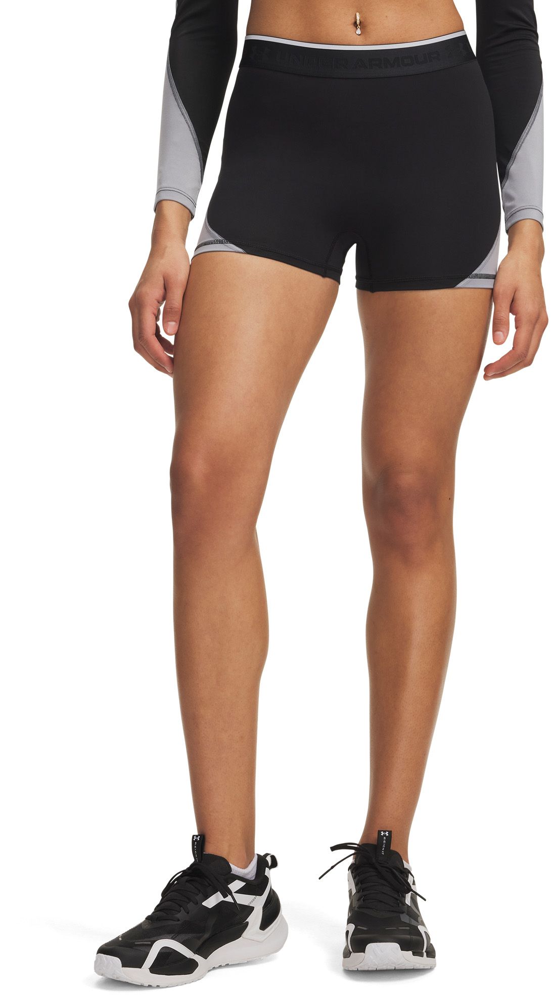 Under Armour Women's HeatGear Elite 3" Shorty