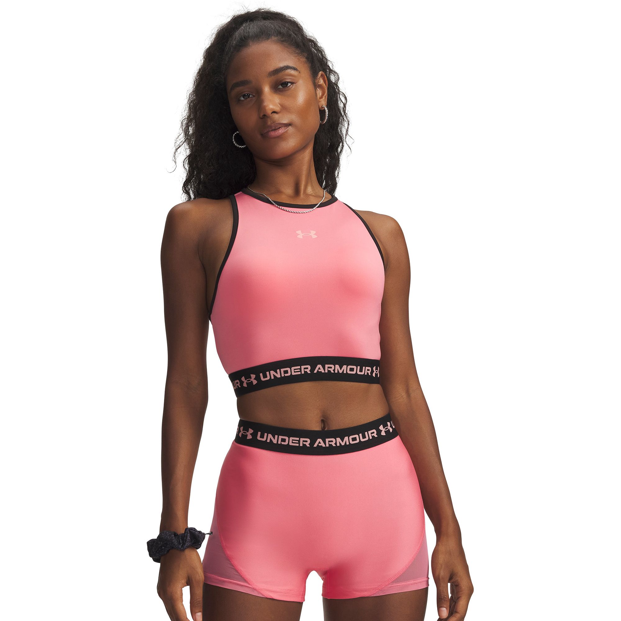 Under Armour Women's HeatGear Mesh Tank