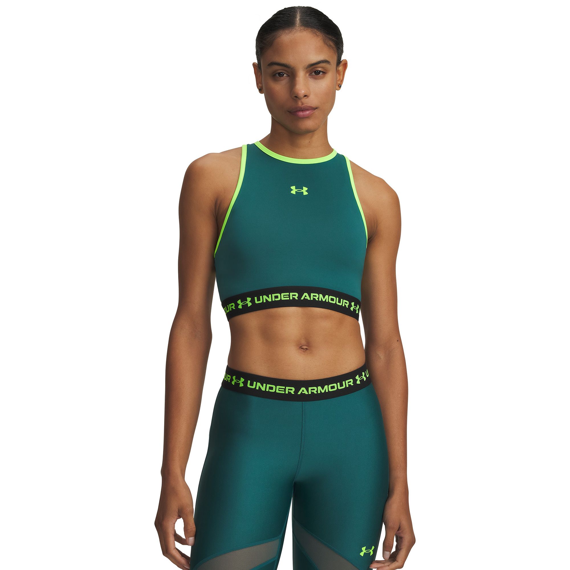 Under Armour Women's HeatGear Mesh Tank
