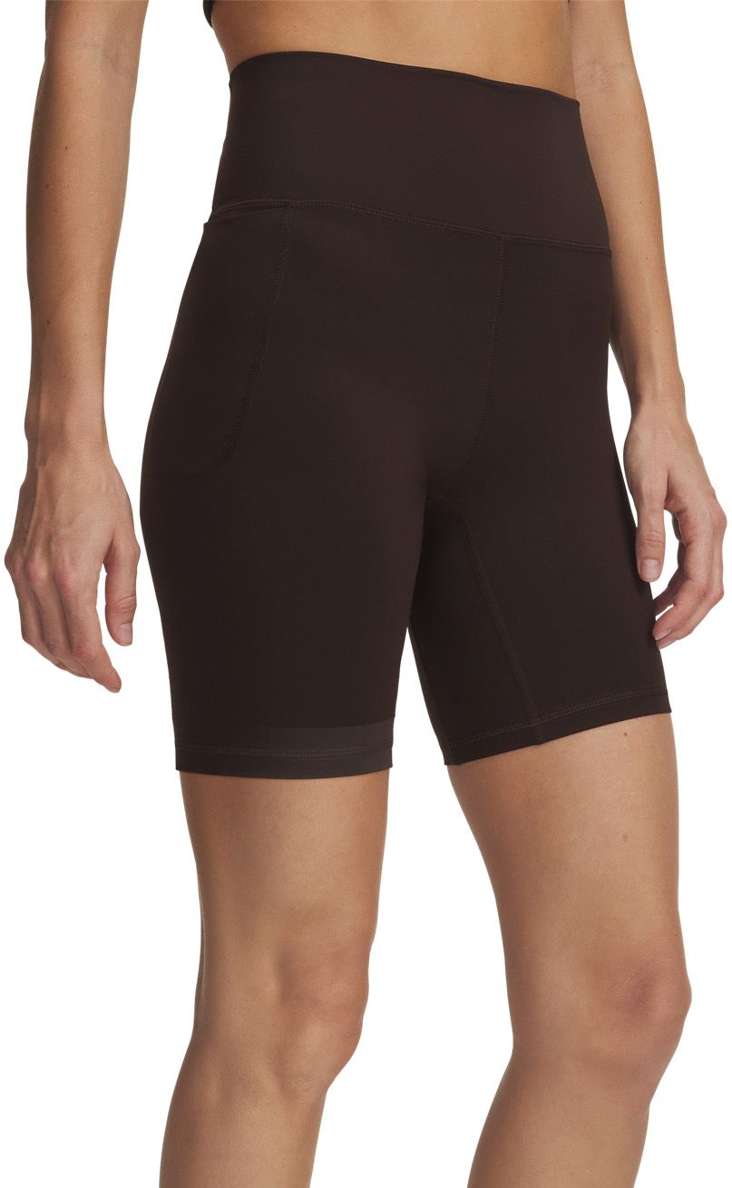 Under Armour Women's Meridian 7" Bike Shorts