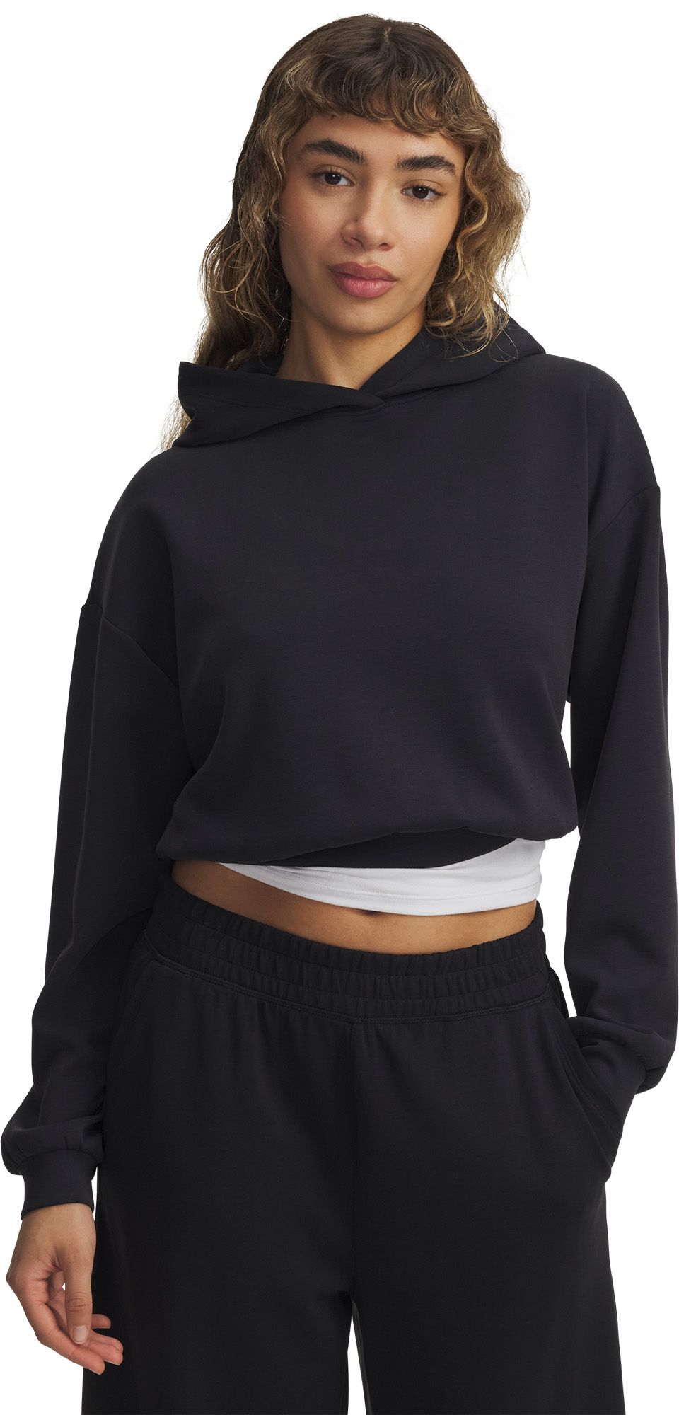 Under Armour Women's Meridian Lounge Hoodie