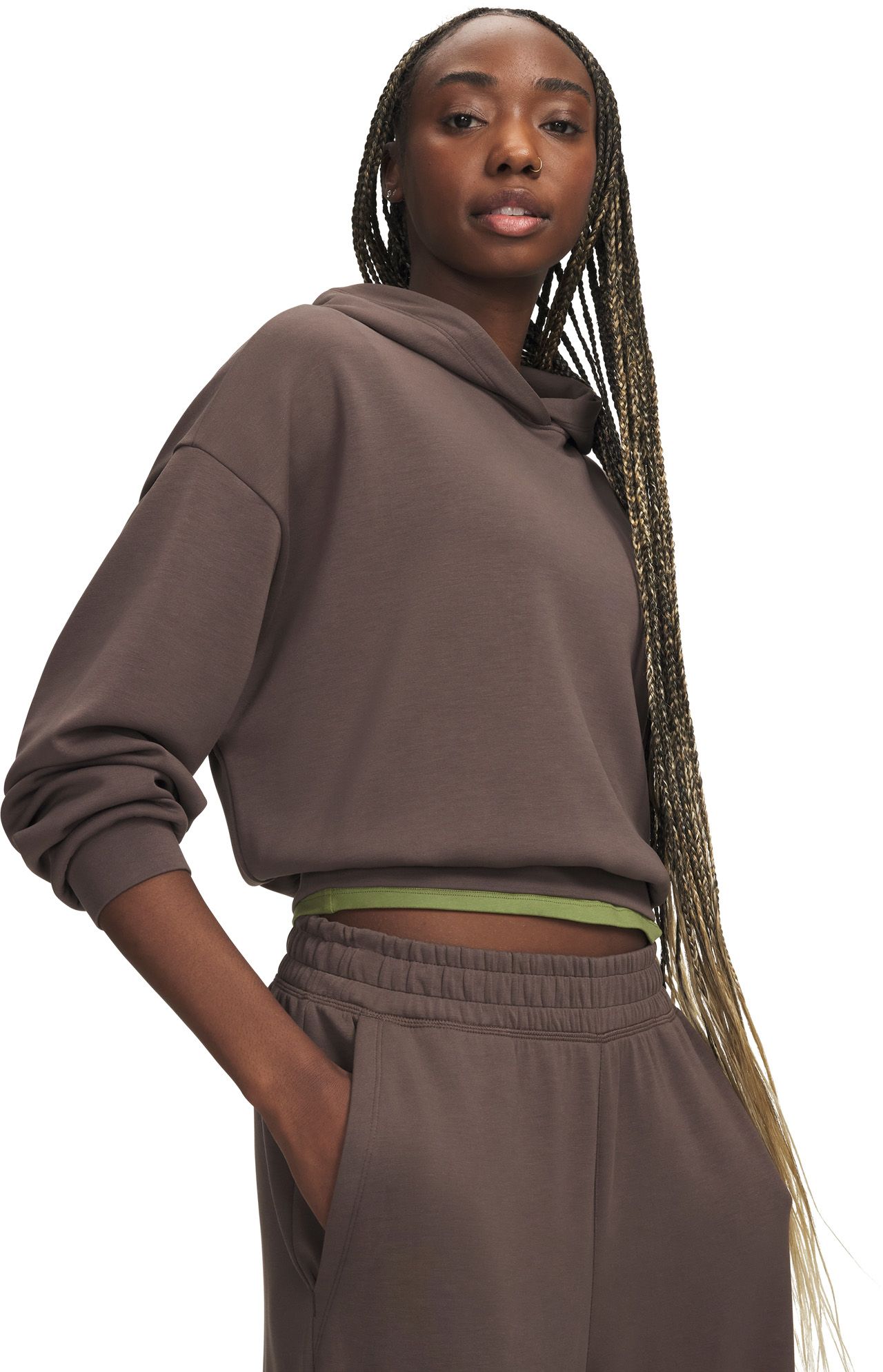 Under Armour Women's Meridian Lounge Hoodie