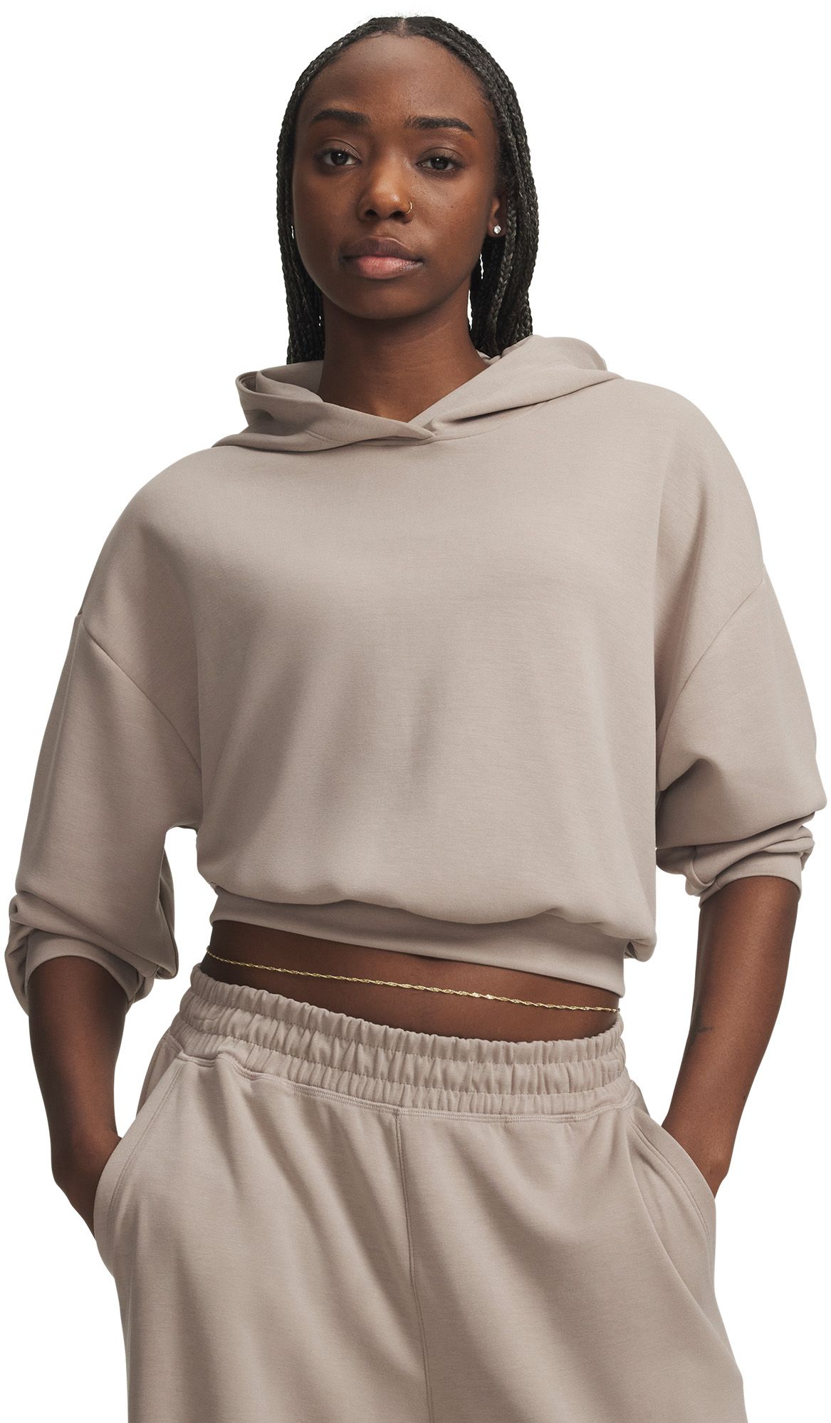 Under Armour Women's Meridian Lounge Hoodie