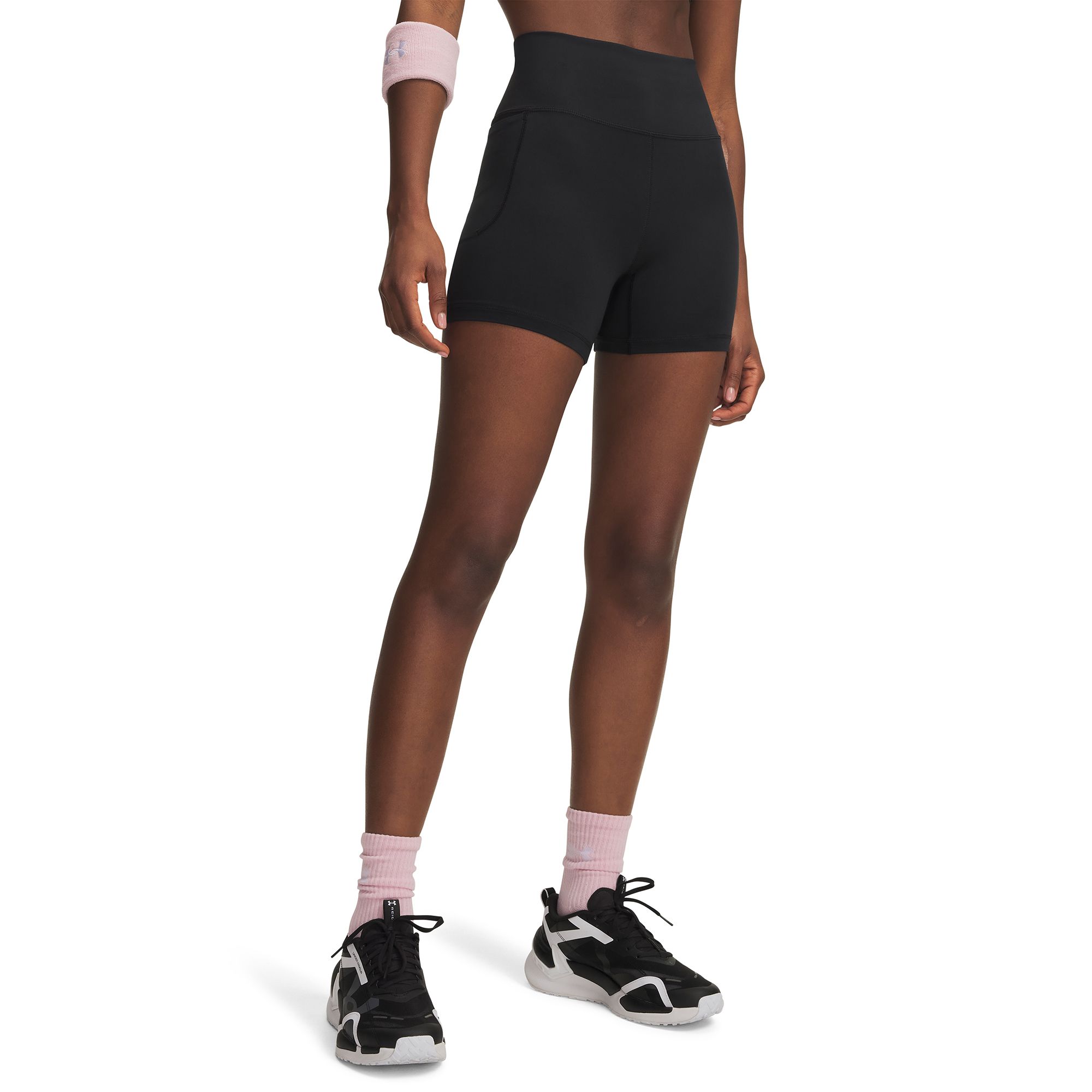 Under Armour Women's Meridian Middy 5" Shorts