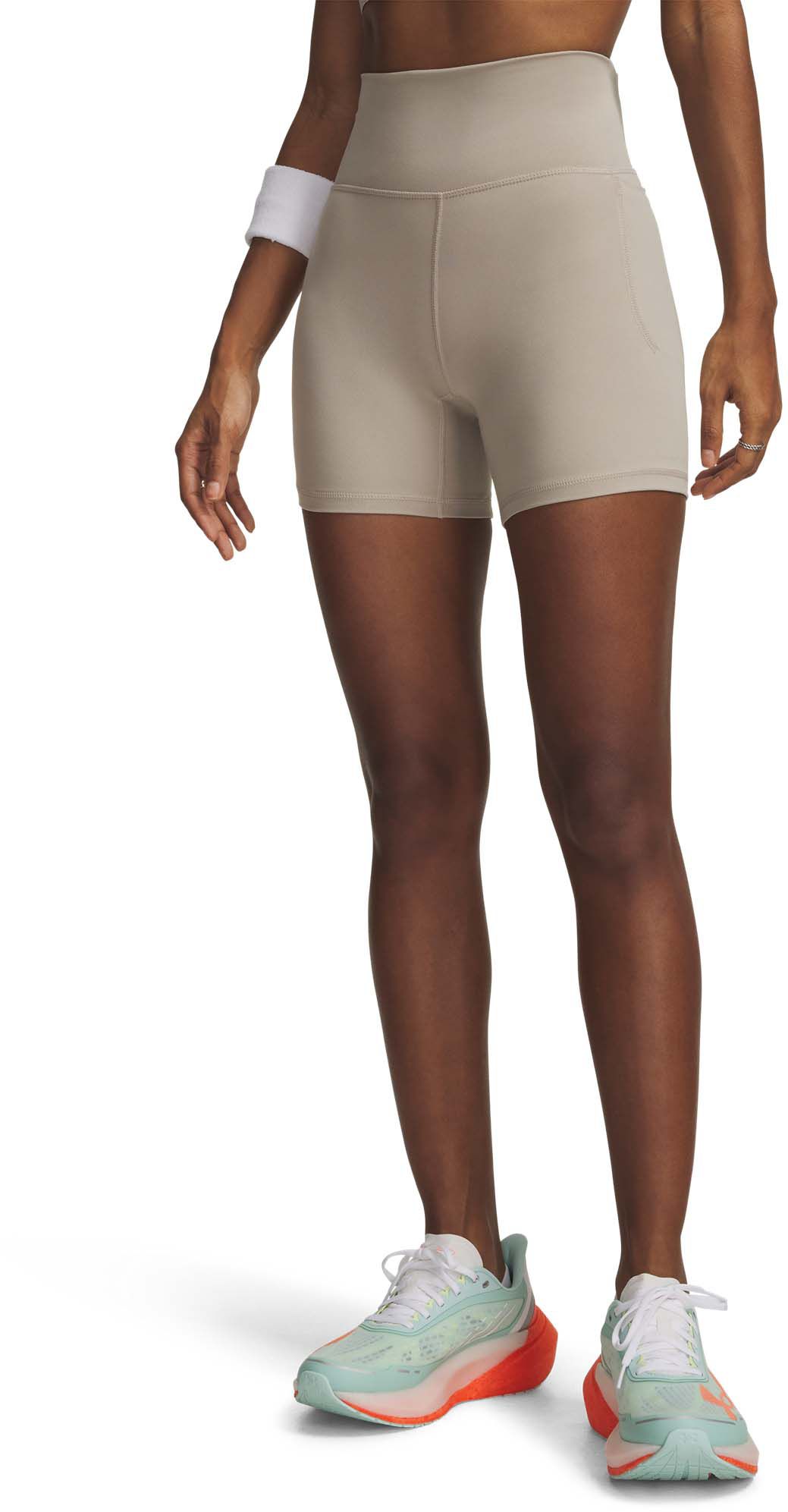 Under Armour Women's Meridian Middy 5" Shorts