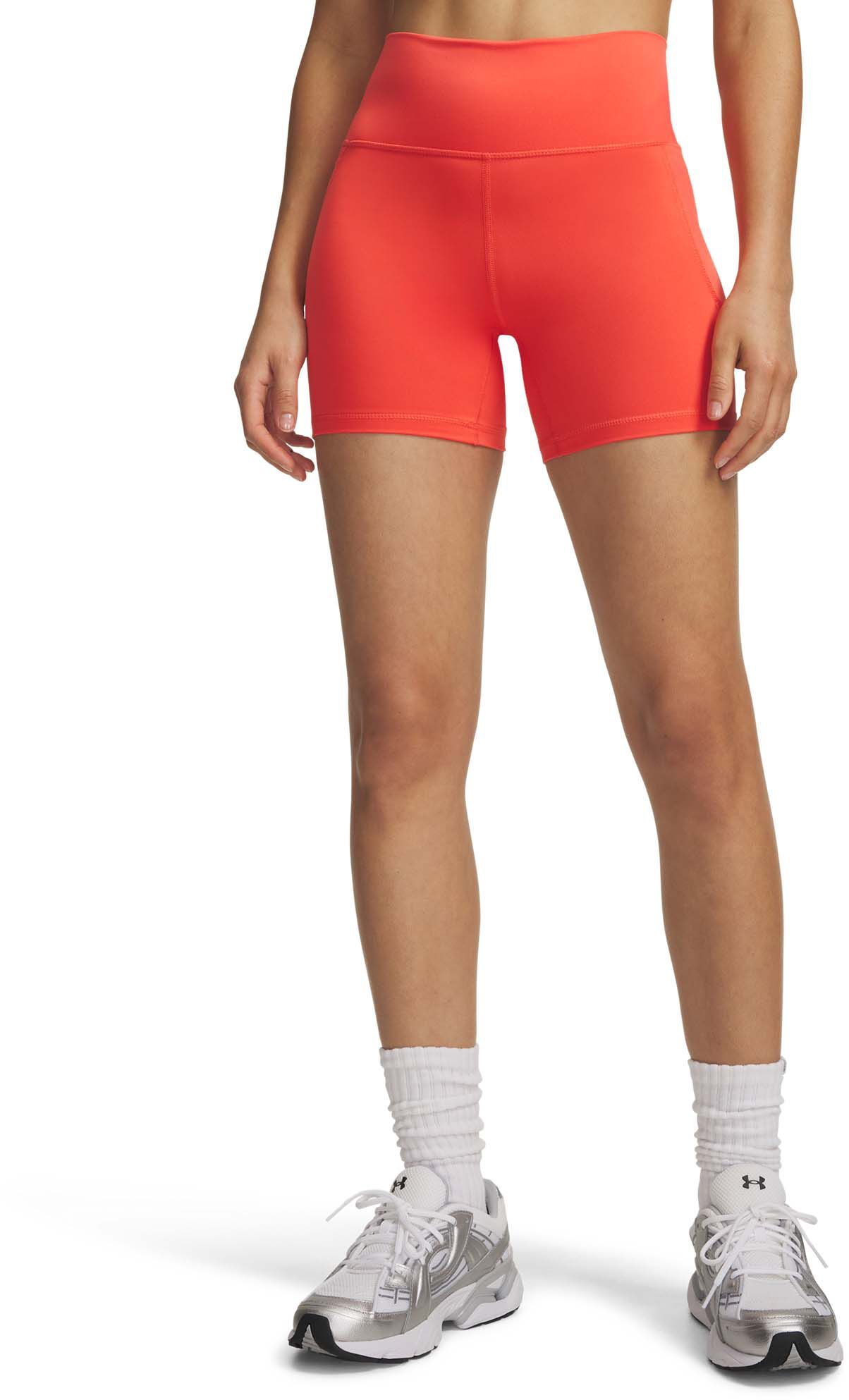 Under Armour Women's Meridian Middy 5" Shorts