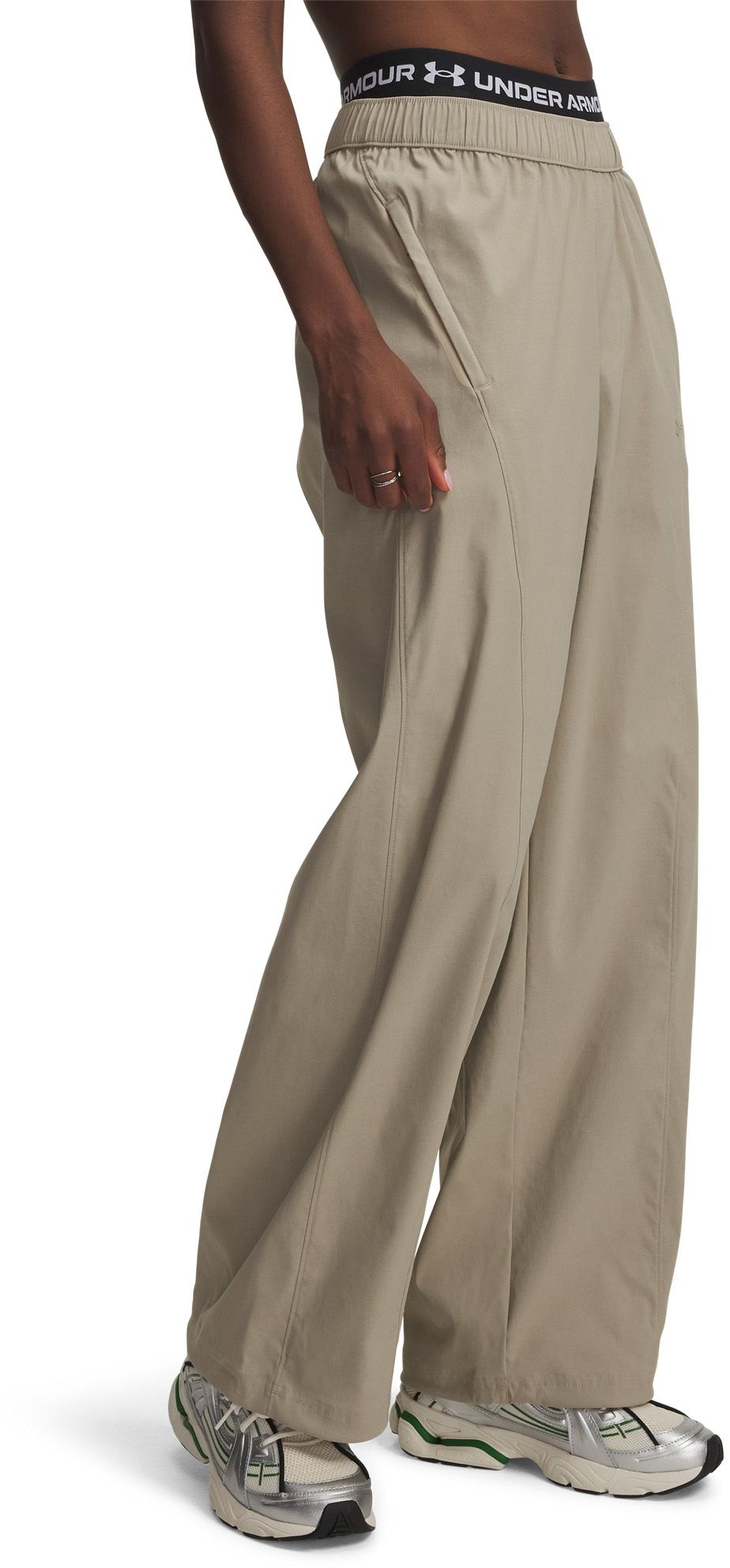 Under Armour Women's Unstoppable Woven Pants