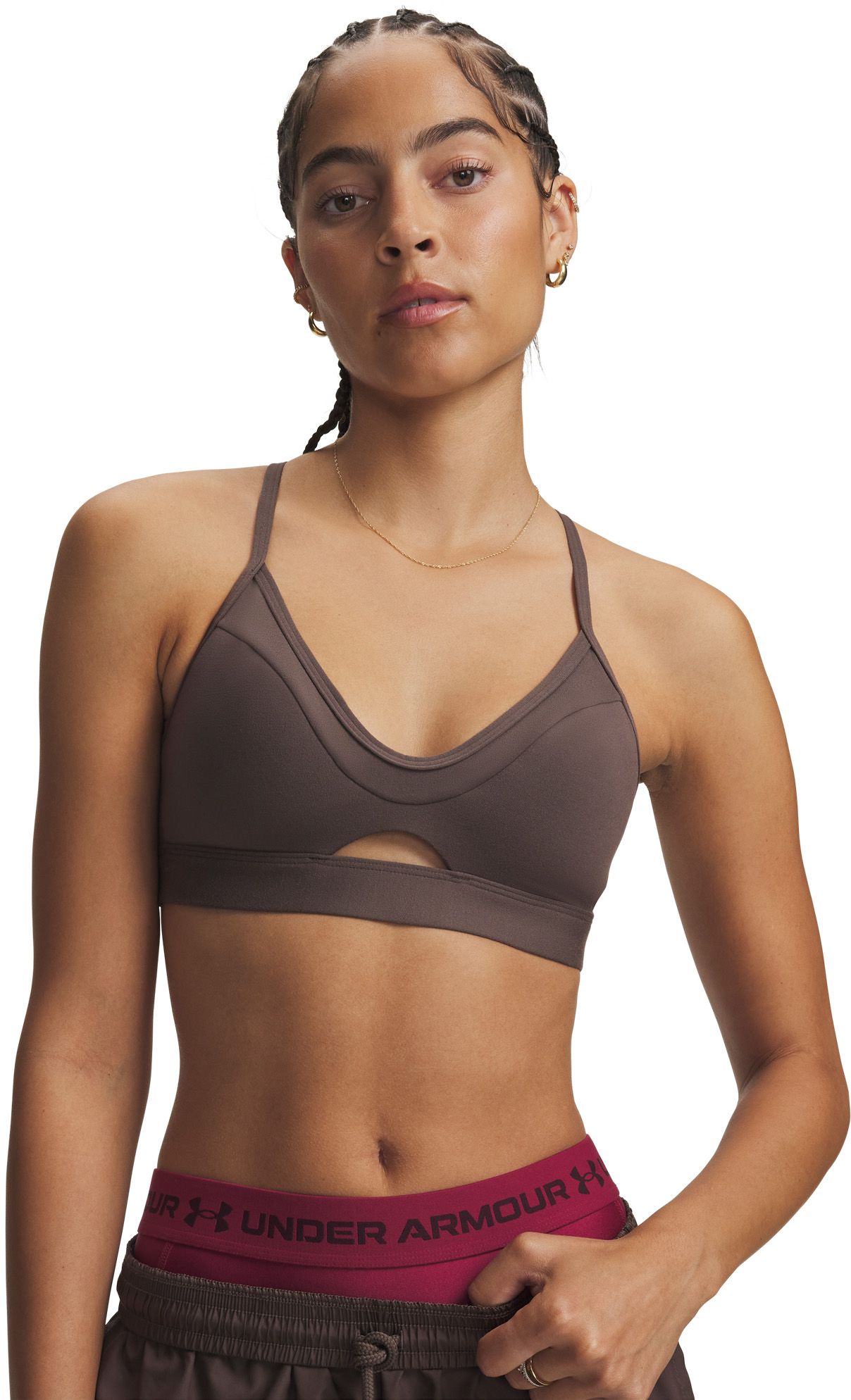 Under Armour Women's Strappy Bralette
