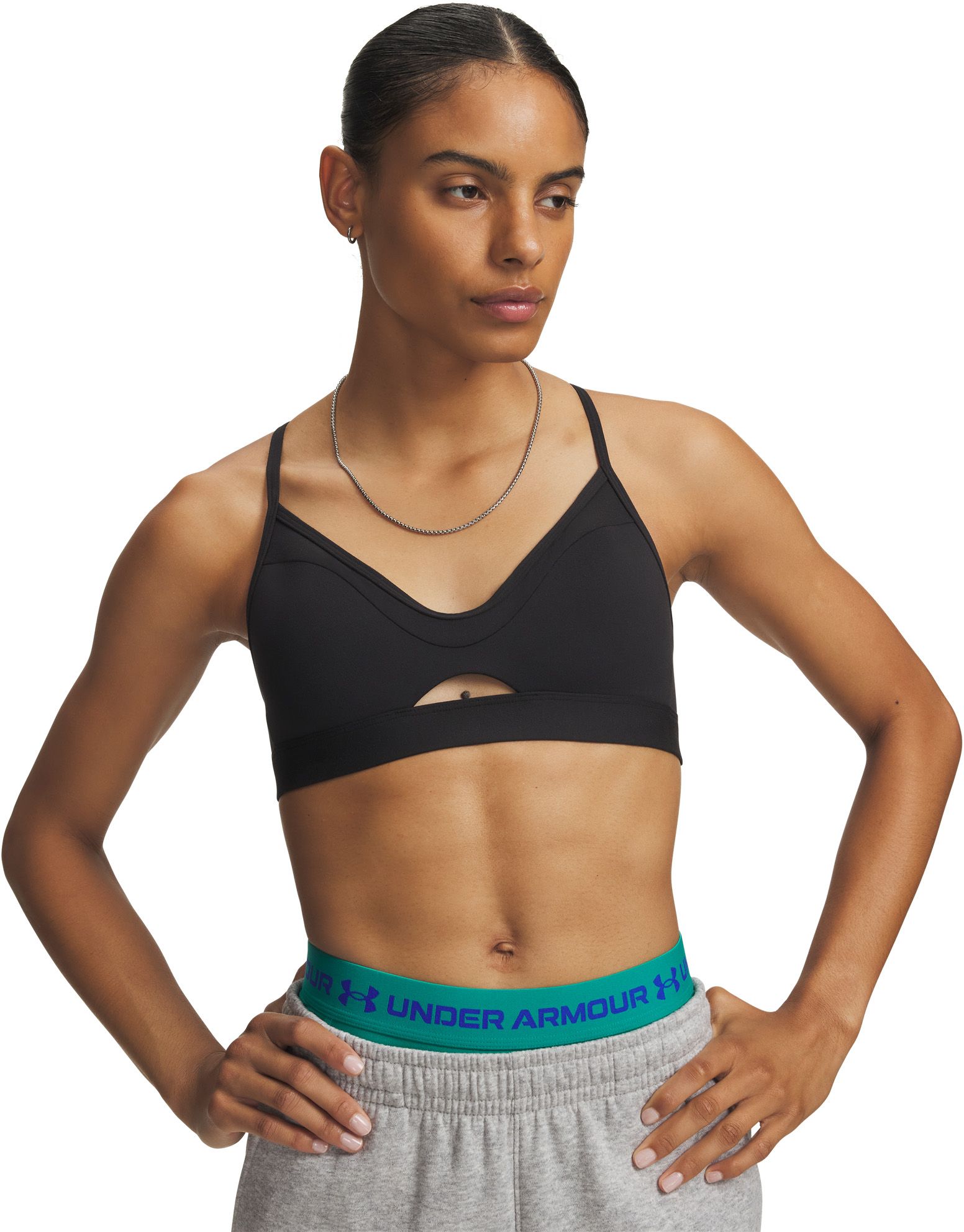 Under Armour Women's Strappy Bralette