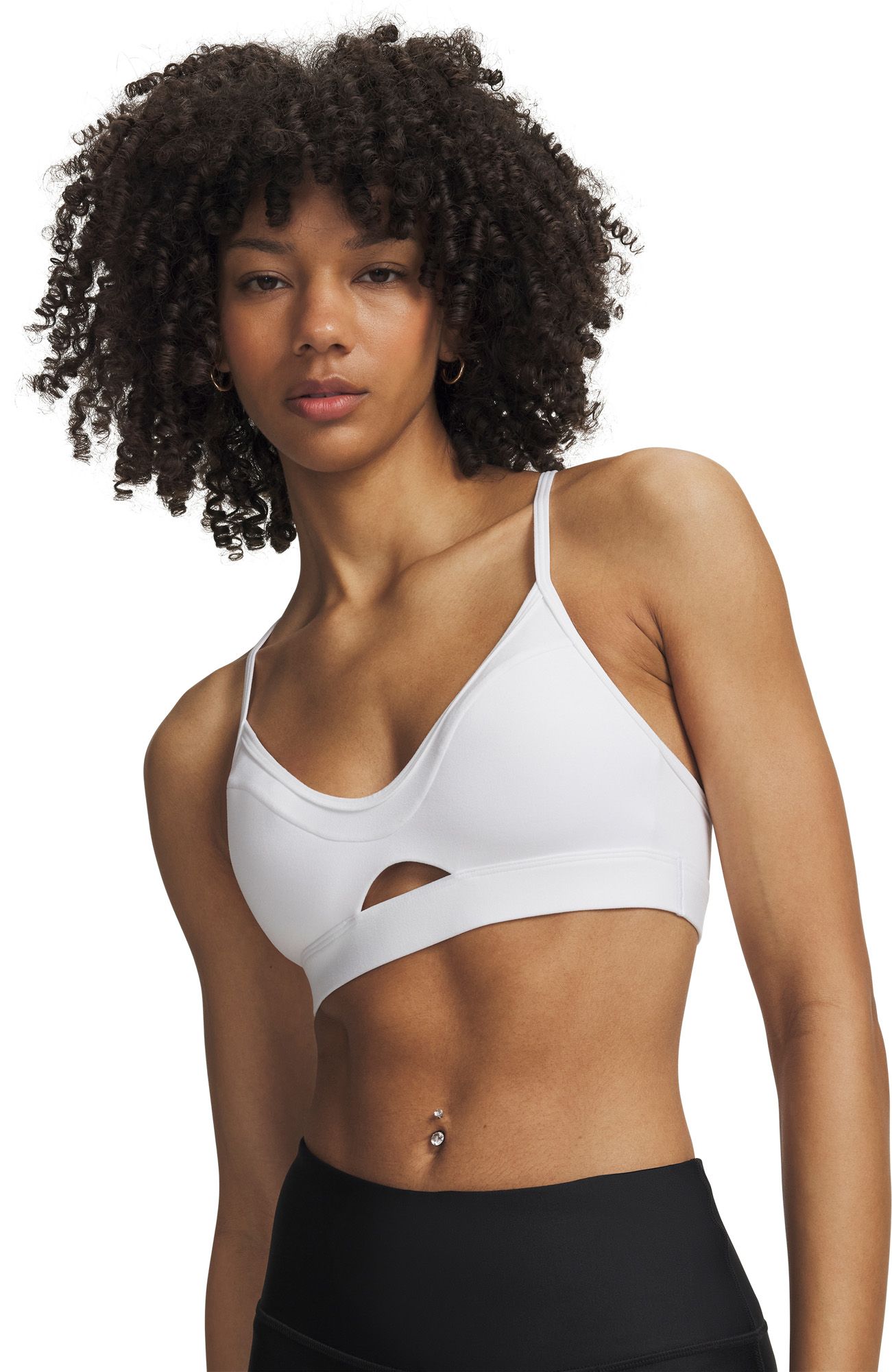Under Armour Women's Strappy Bralette