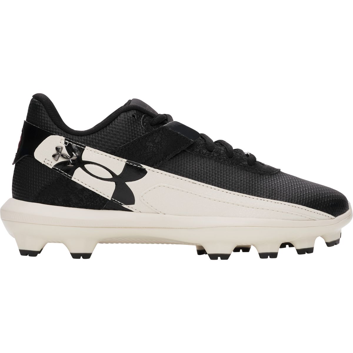 Nike Jackie Robinson Mid Cleats- Molded Nike Griffey 2 MCS Jackie Robinson Day Baseball Cleats  main image 3
