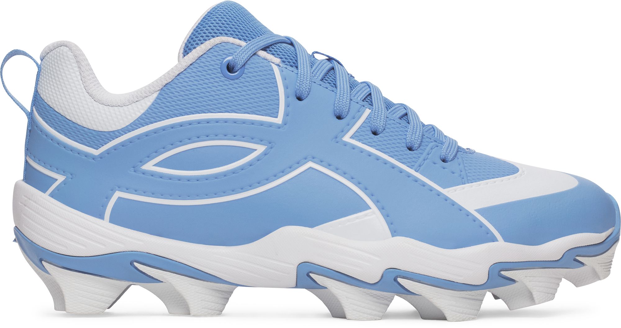 Blue/White