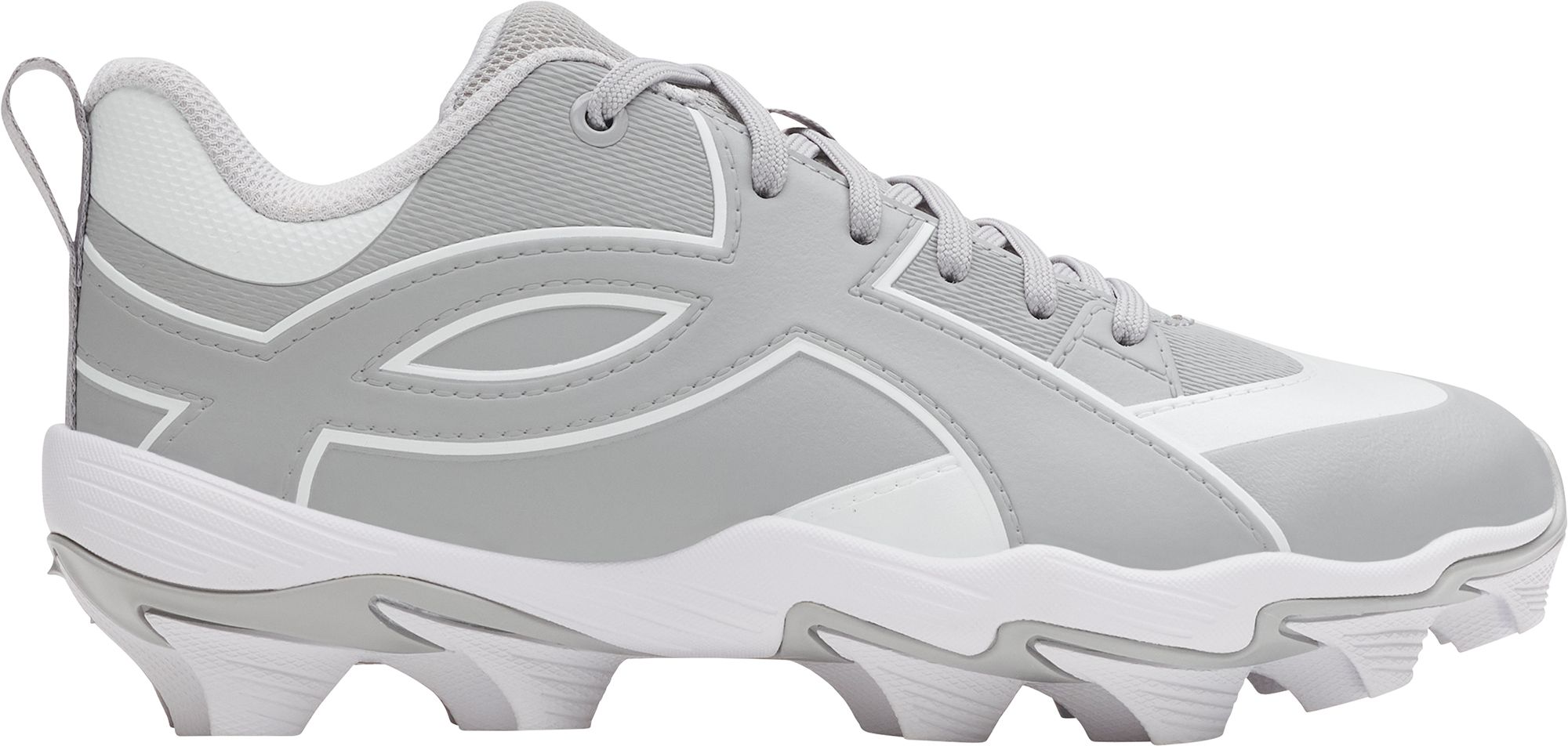Grey/White