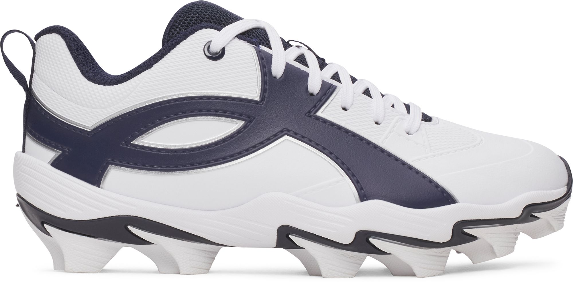 Under Armour Kids' Leadoff Icon RM Baseball Cleats