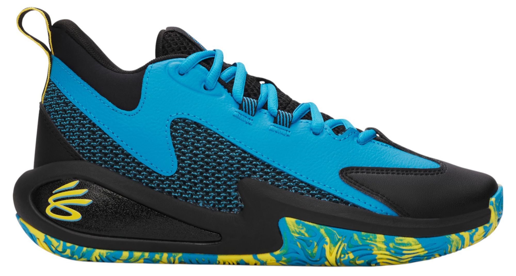 Under Armour Kids' Grade School Curry 3Z 25 Basketball Shoes