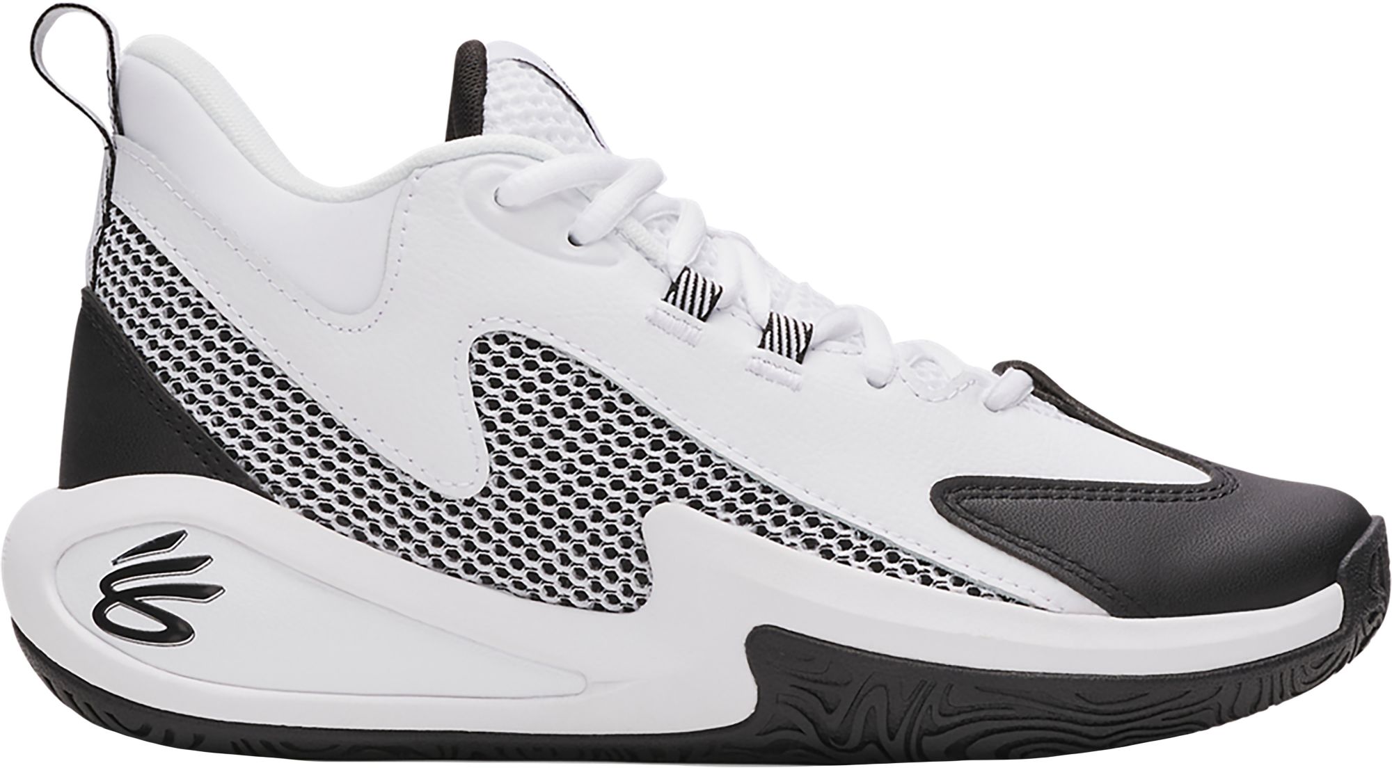 Under Armour Kids' Grade School Curry 3Z 25 Basketball Shoes