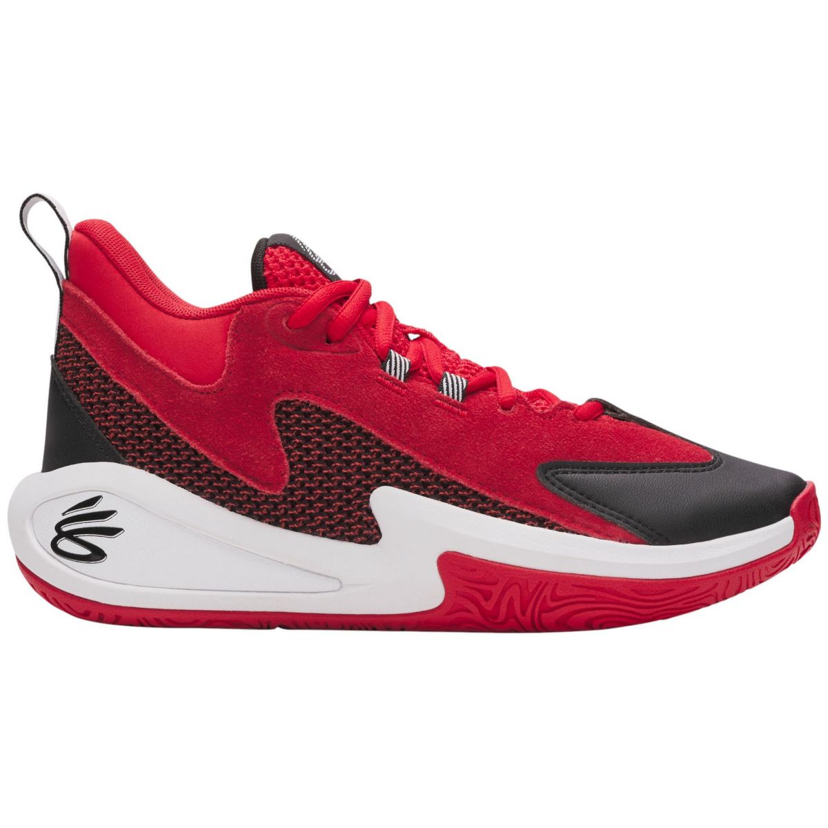 Under Armour Kids' Grade School D. Fox 2 'Swipa Claus' Basketball