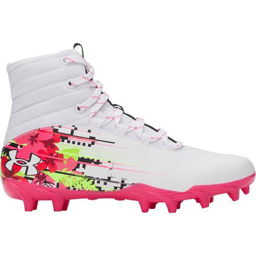 Under Armour Kids' Armour Highlight MC Lacrosse Cleats