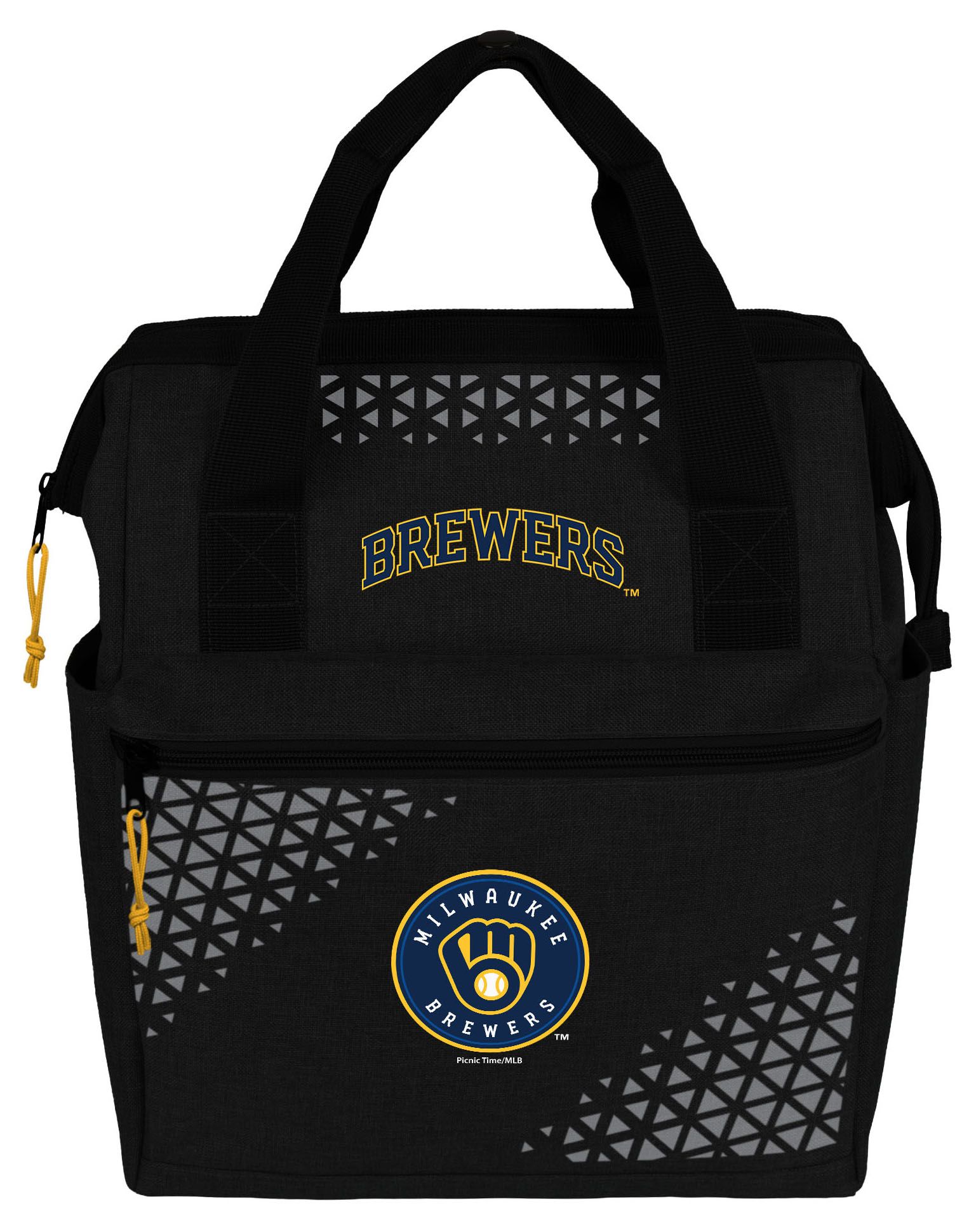 Picnic Time Milwaukee Brewers Backpack Cooler