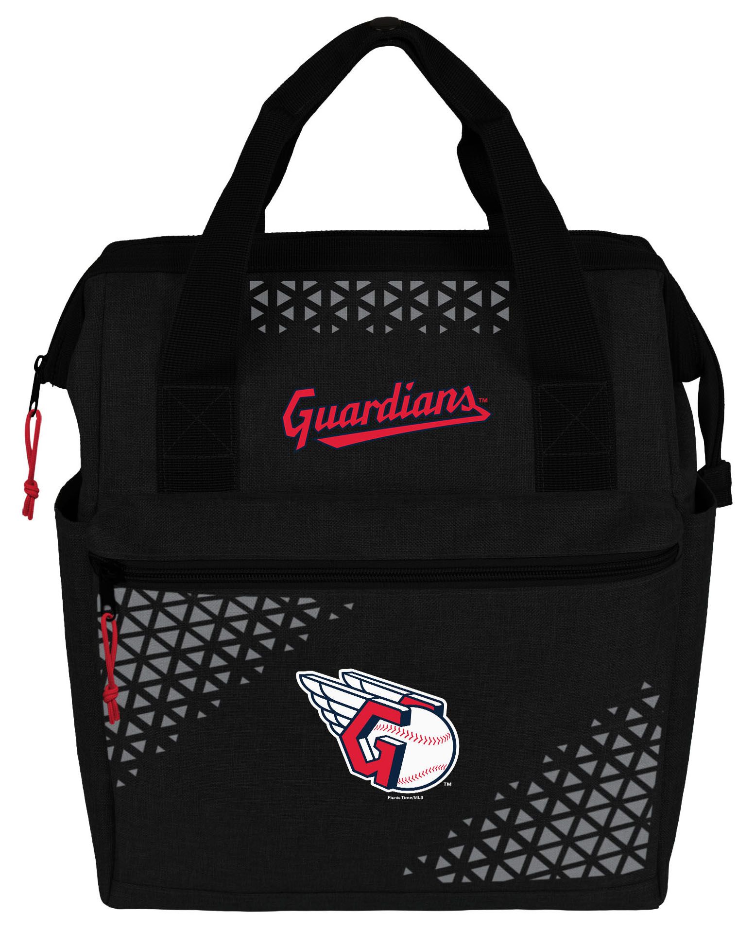 Picnic Time Cleveland Guardians Backpack Cooler