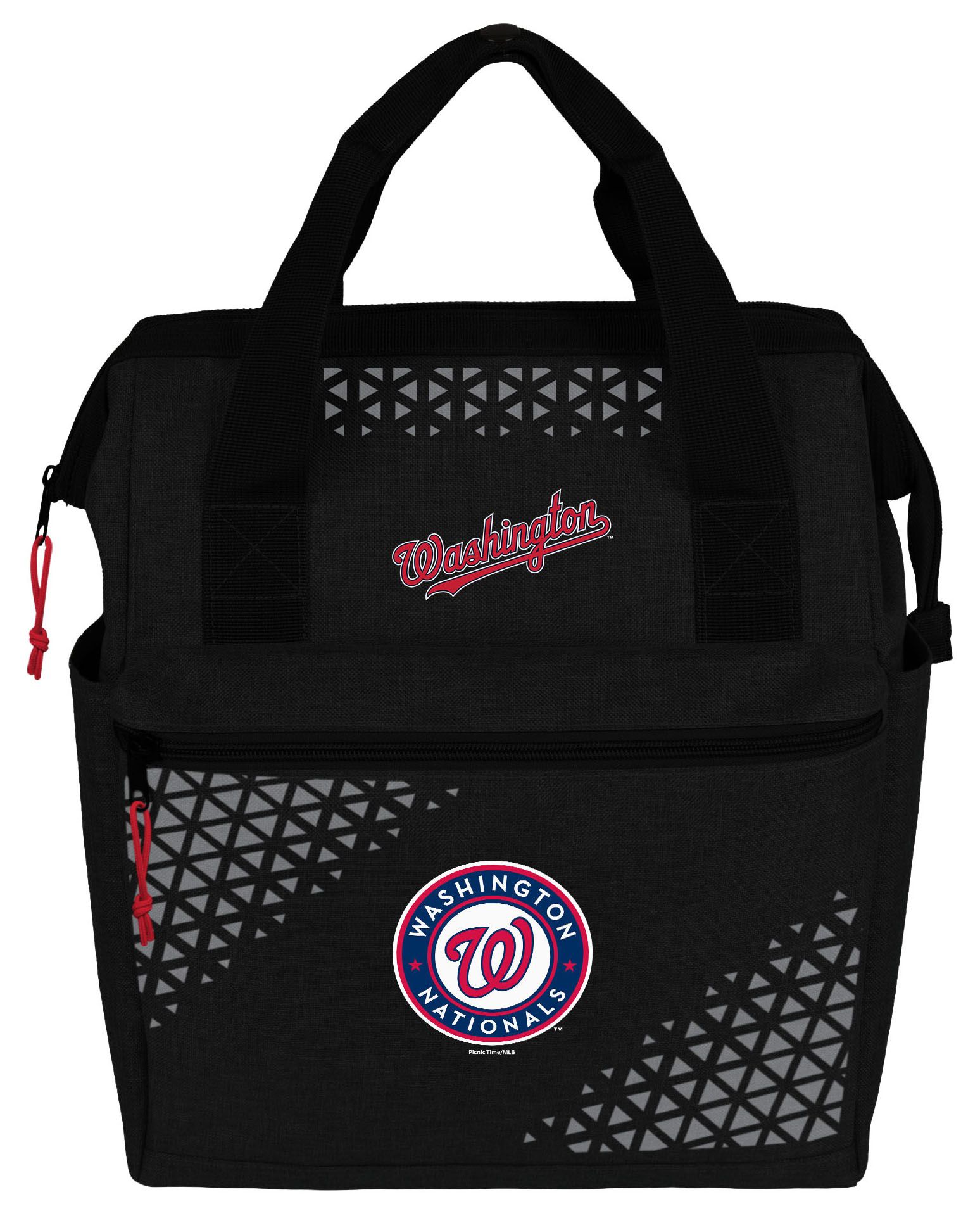 Picnic Time Washington Nationals Backpack Cooler