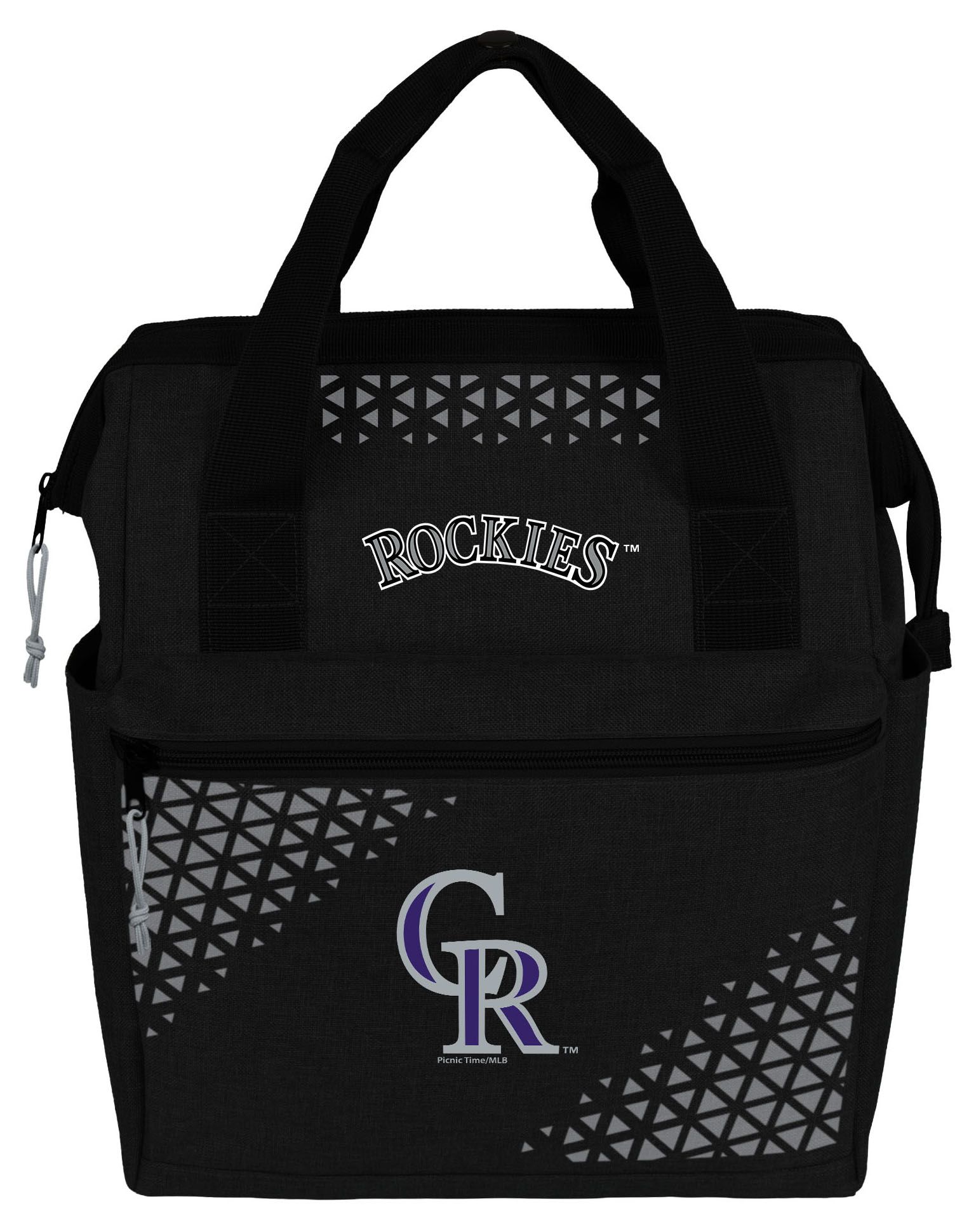 Picnic Time Colorado Rockies Backpack Cooler