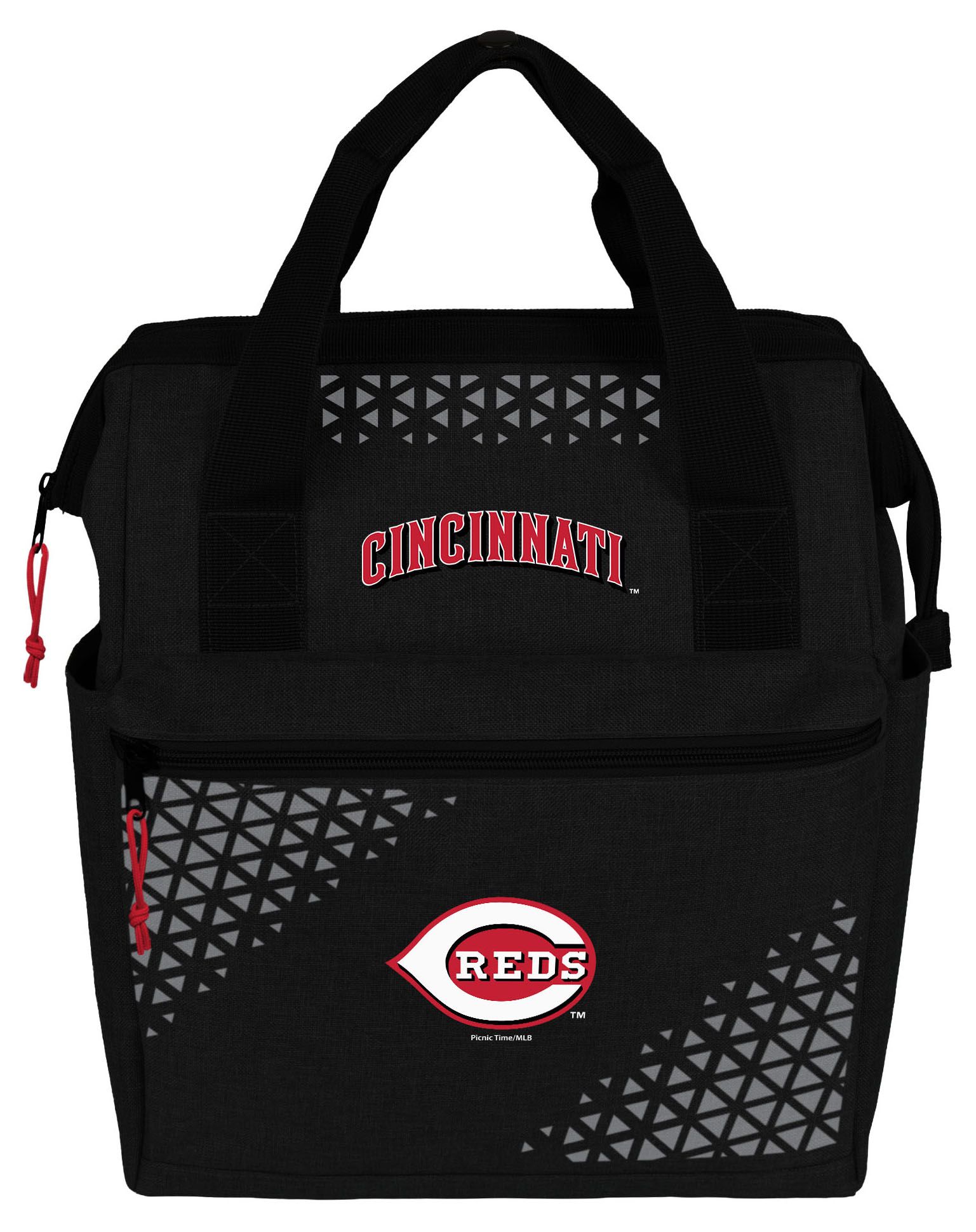 Picnic Time Cincinnati Reds Backpack Cooler