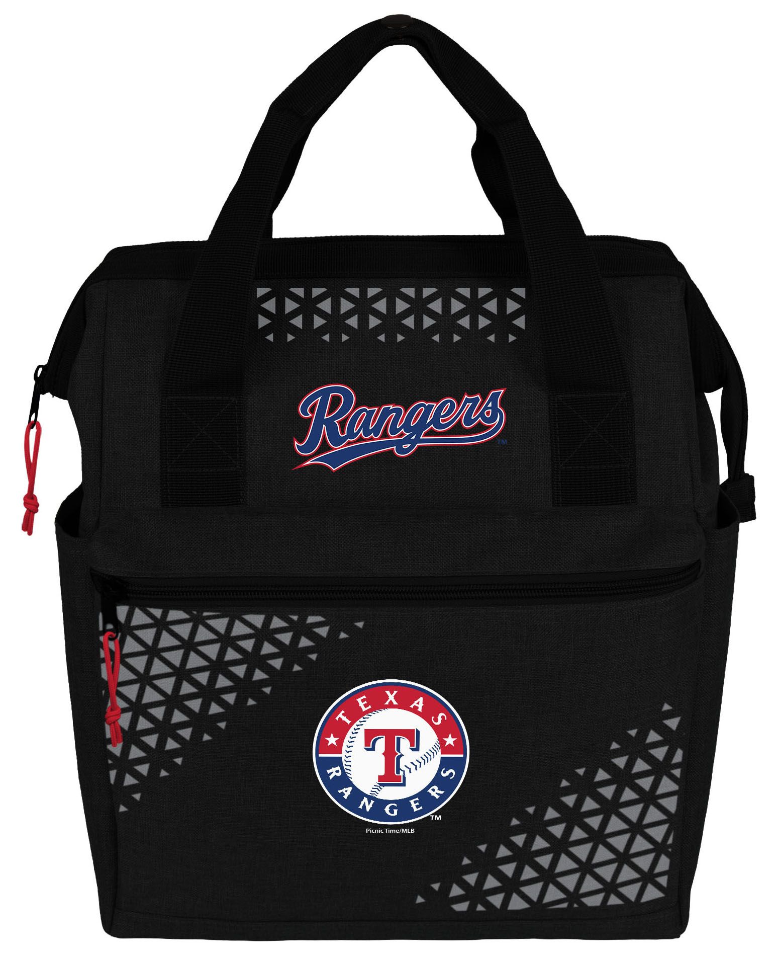 Picnic Time Texas Rangers Backpack Cooler