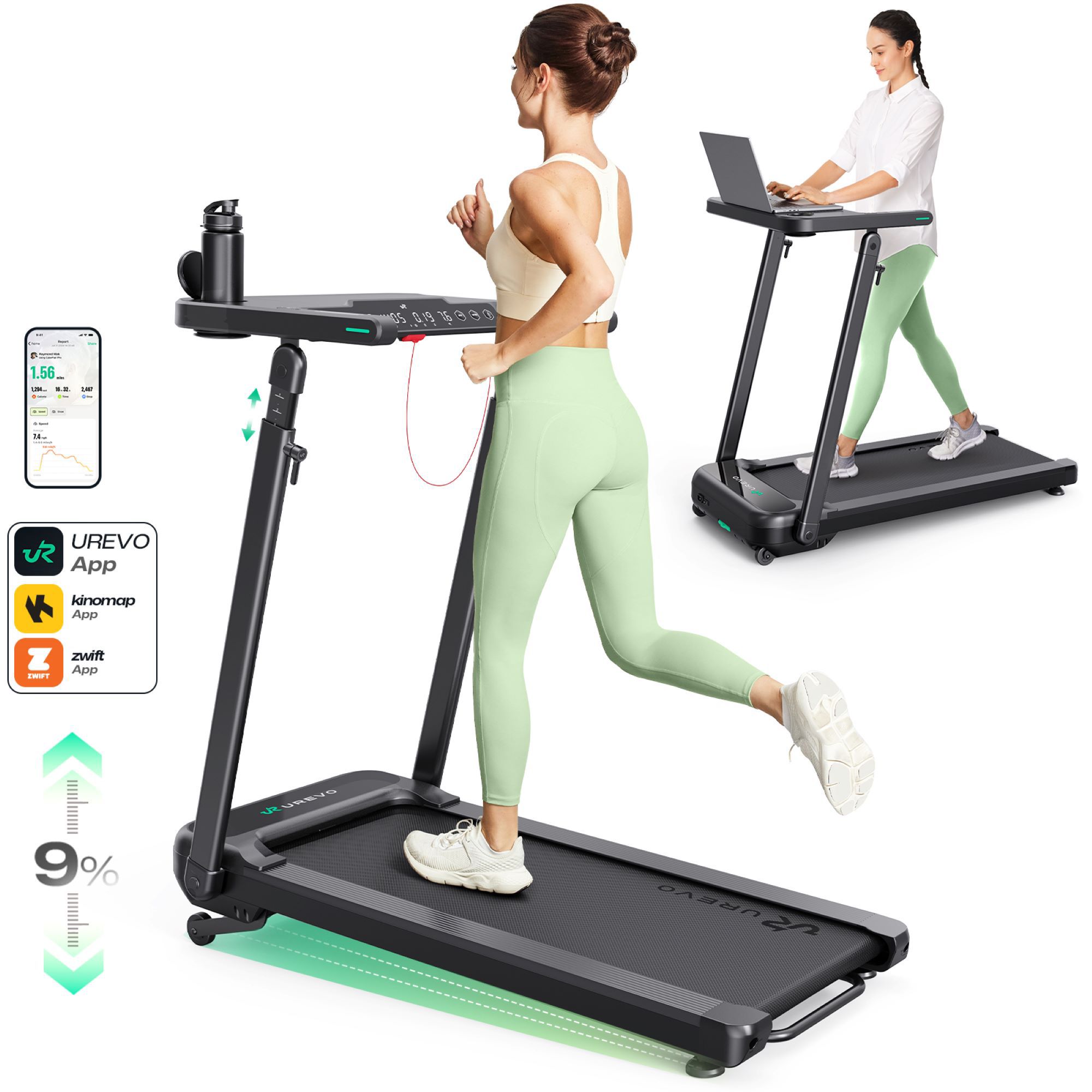Walking Pads