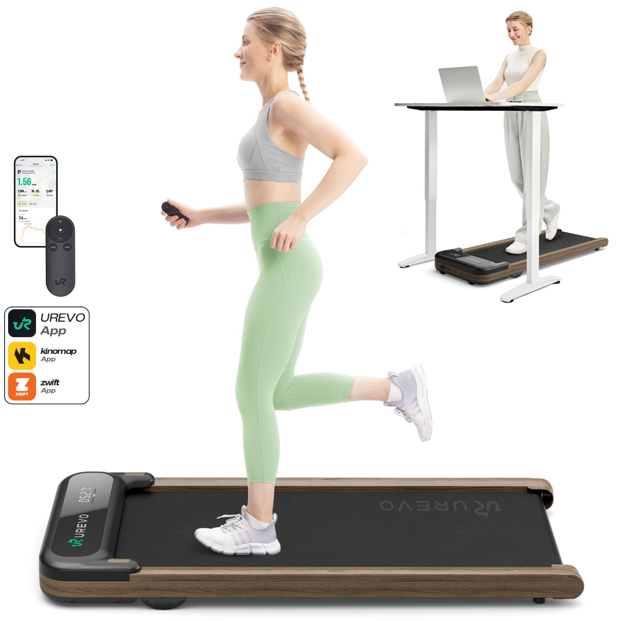 Walking Pads