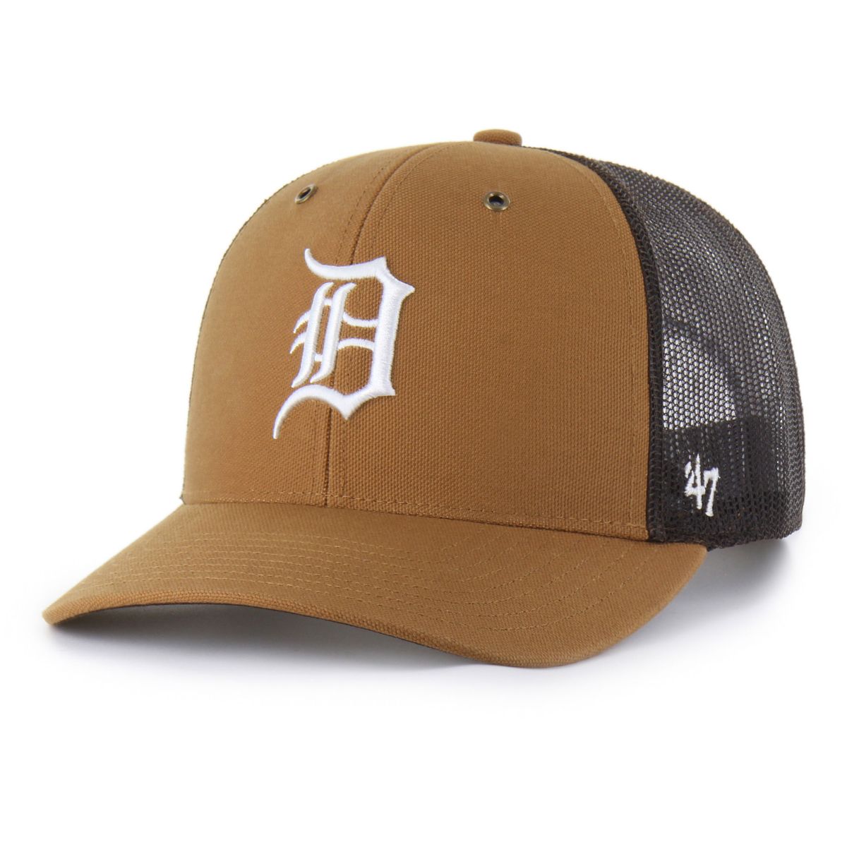 Carhartt x '47 Adult Philadelphia Phillies Brown Adjustable