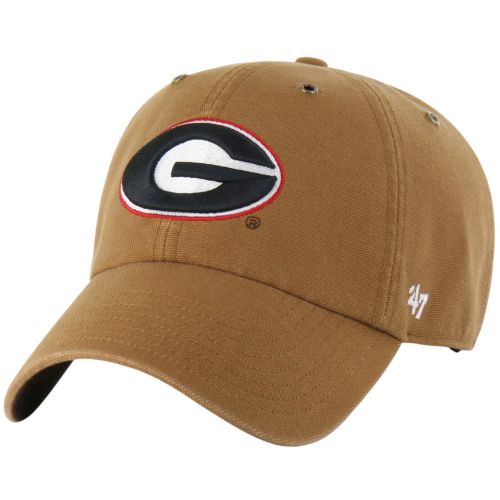 Carhartt x '47 Adult Tennessee Volunteers Brown Clean Up