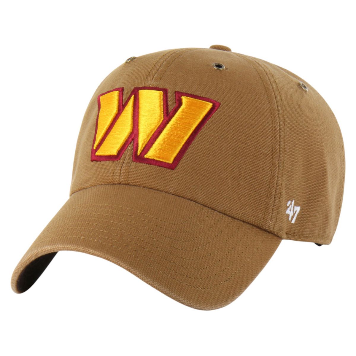 Carhartt x '47 Adult Tennessee Volunteers Brown Clean Up