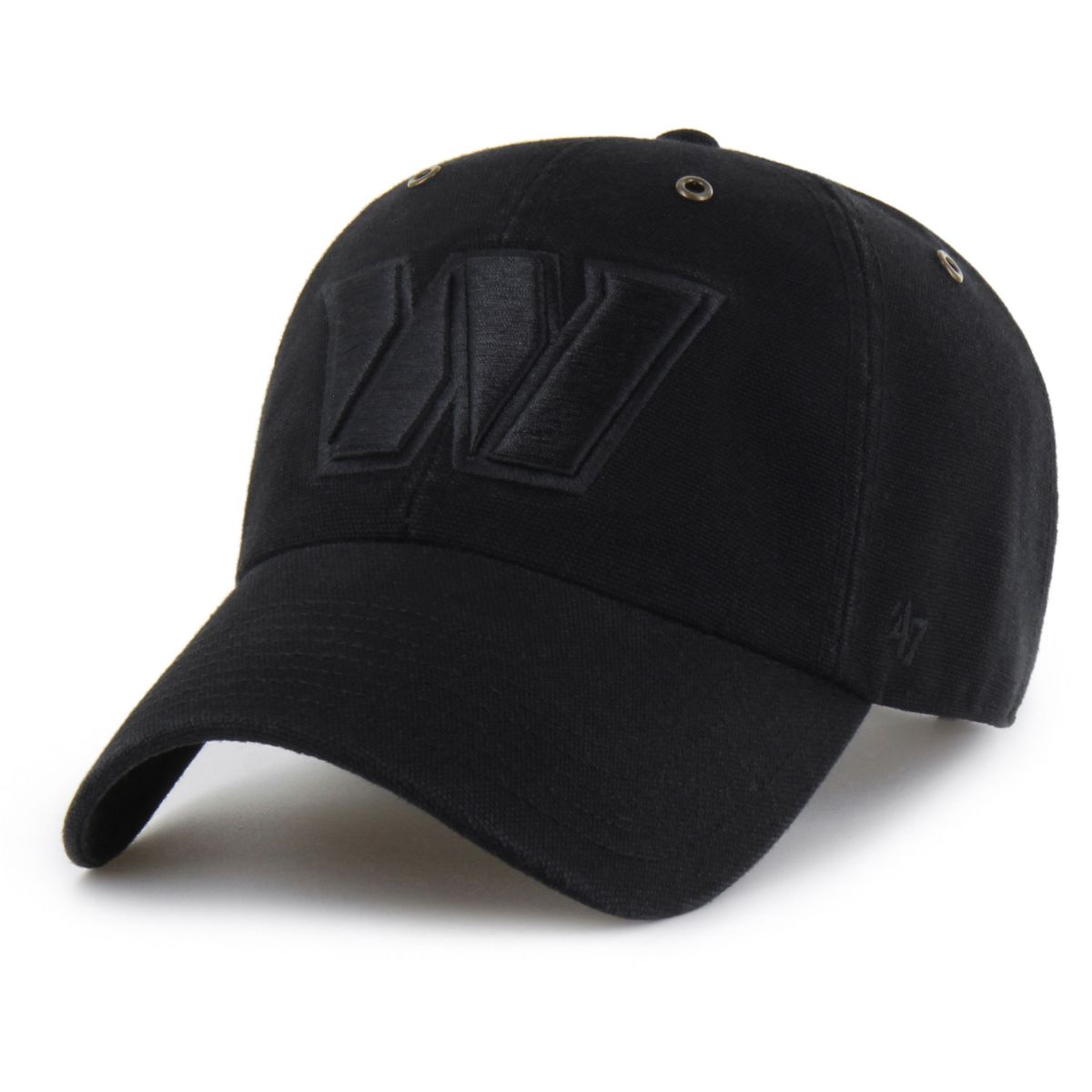 Carhartt x '47 Adult Baltimore Ravens Black Dyed Clean Up