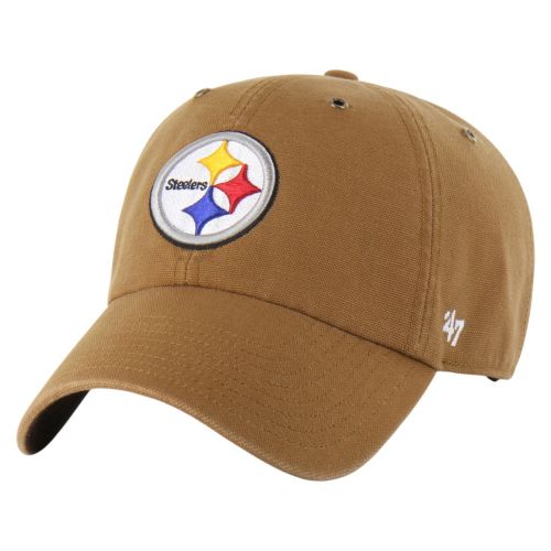 Carhartt x '47 Adult Philadelphia Phillies Brown Clean Up